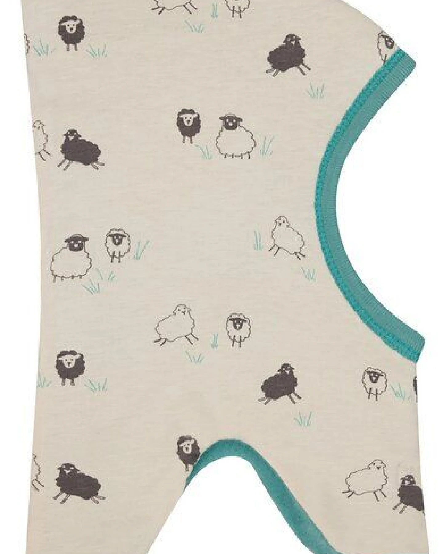 loud + proud Babys & Kinder Schlupfmütze Wollfleece, GOTS-zertifiziert – Ansicht 2