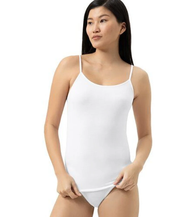 Mey Basic Spaghetti-Top Modal Pure