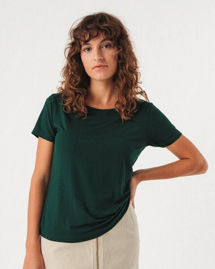 SKFK T-Shirt aus Modal - Zur 6