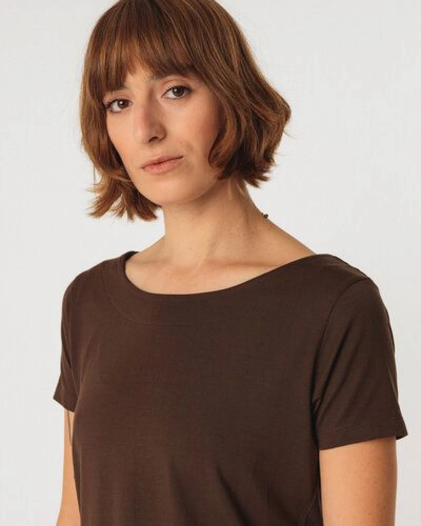 SKFK T-Shirt aus Modal - Zur 6 – Ansicht 2