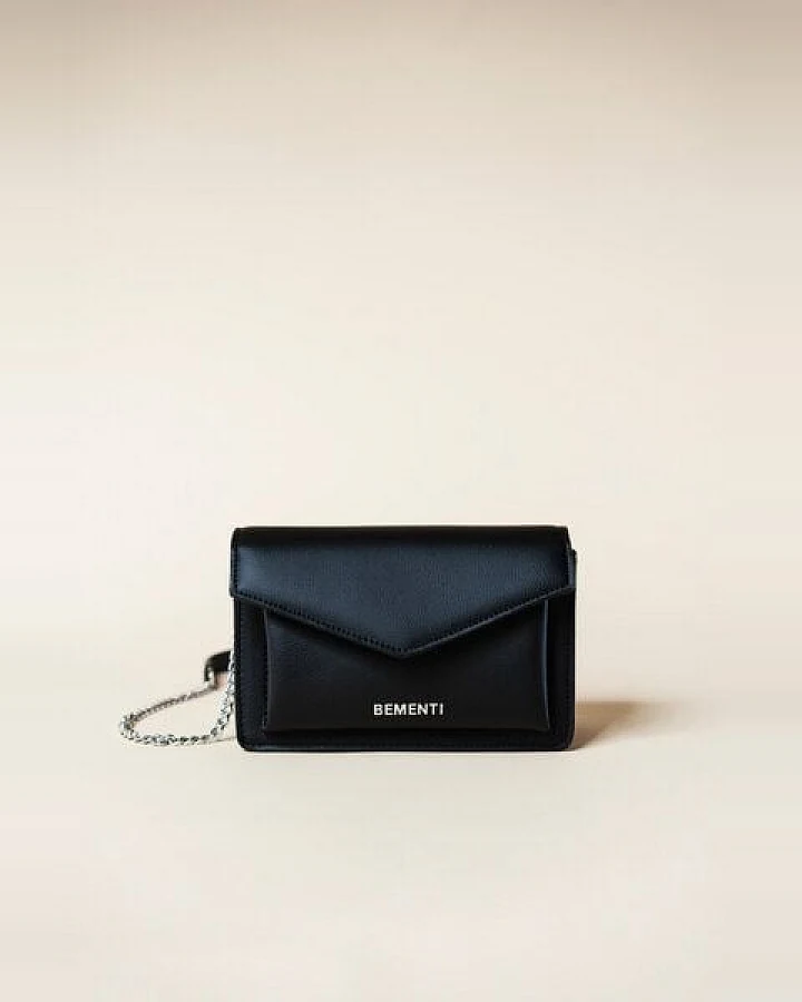 BEMENTI Crossbody Bag aus Kaktusleder