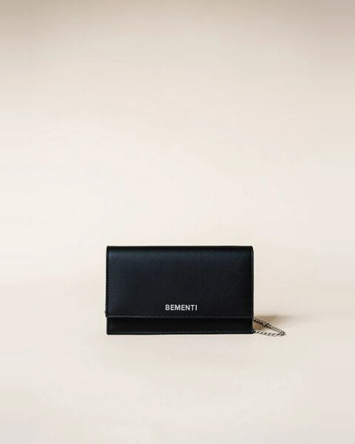 BEMENTI Clutch Bag aus Kaktusleder
