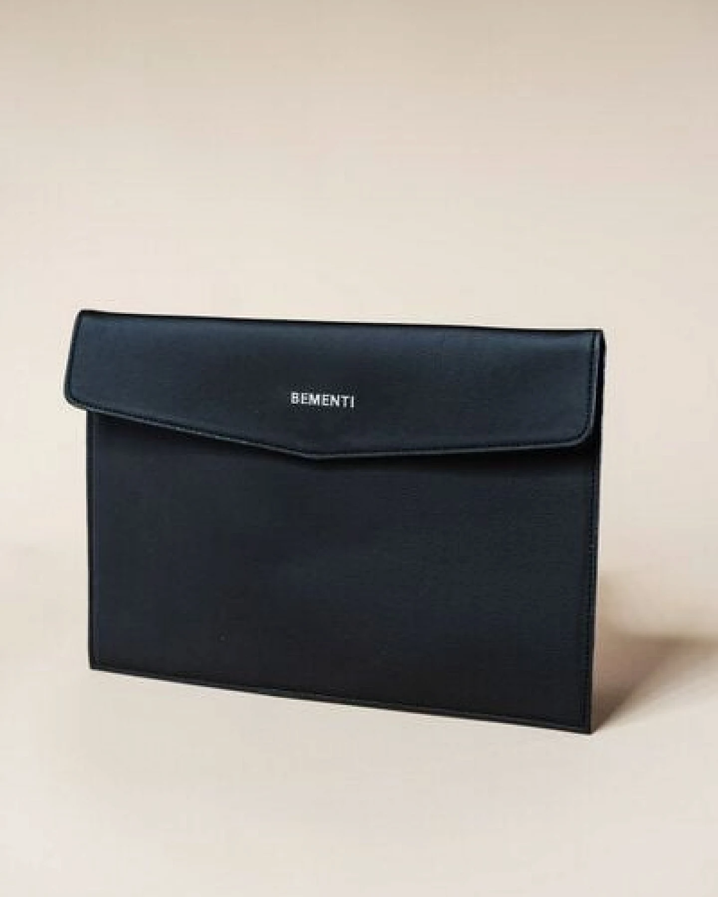 BEMENTI Business Bag aus Kaktusleder – Ansicht 3