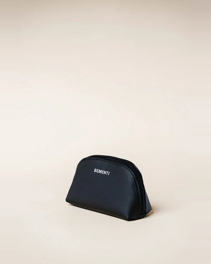 BEMENTI Make-up Bag aus Kaktusleder