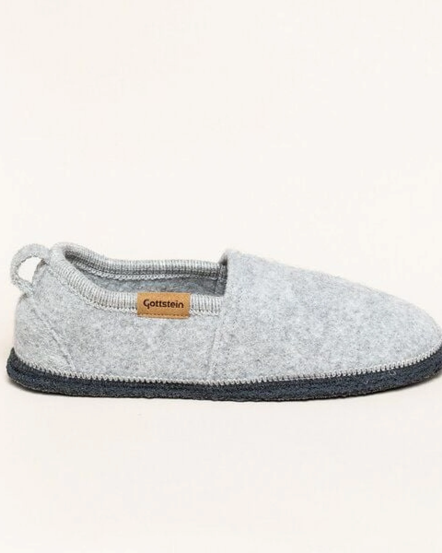 Gottstein Slipper Homely Alpaka – Ansicht 3