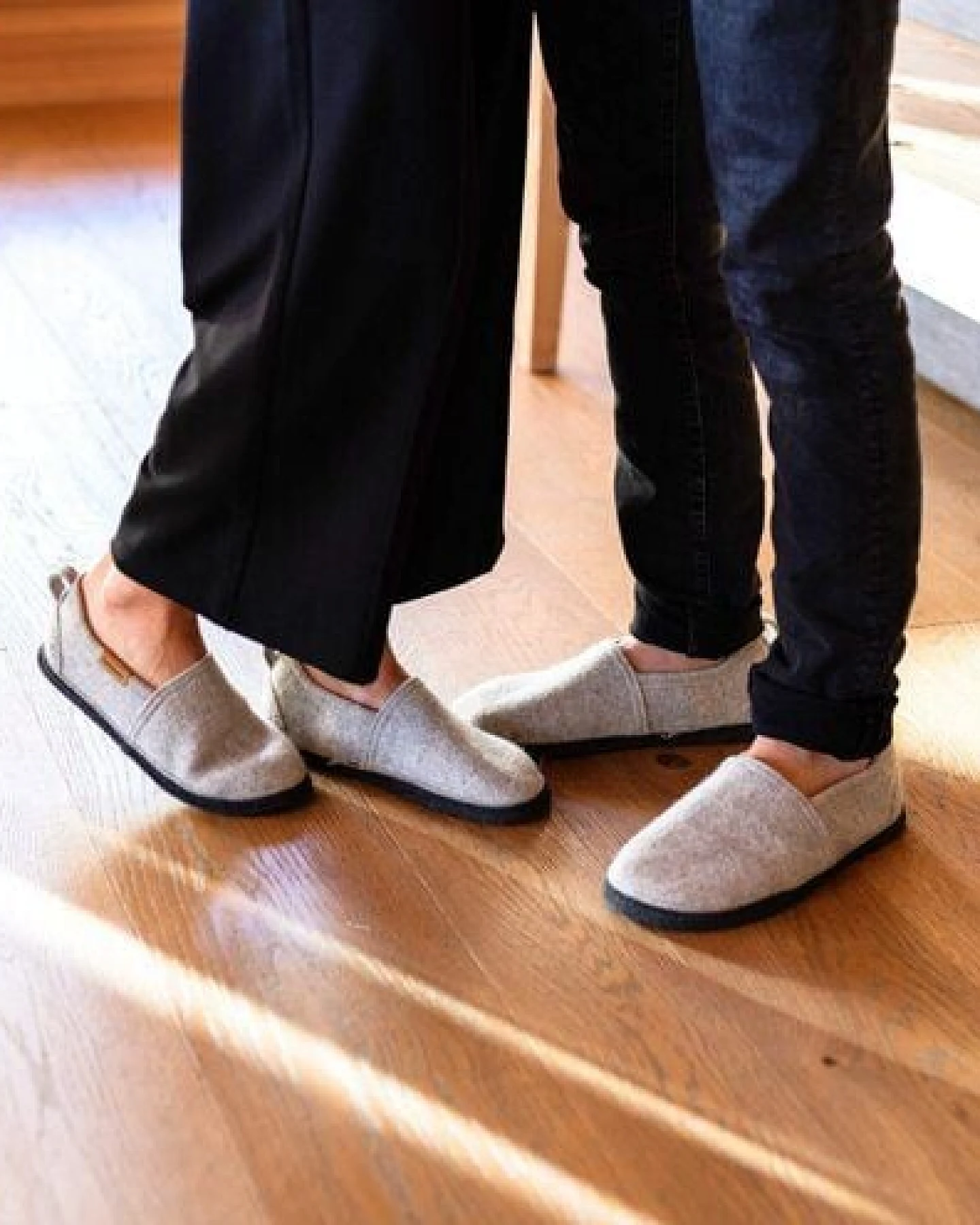 Gottstein Slipper Homely Alpaka – Ansicht 4