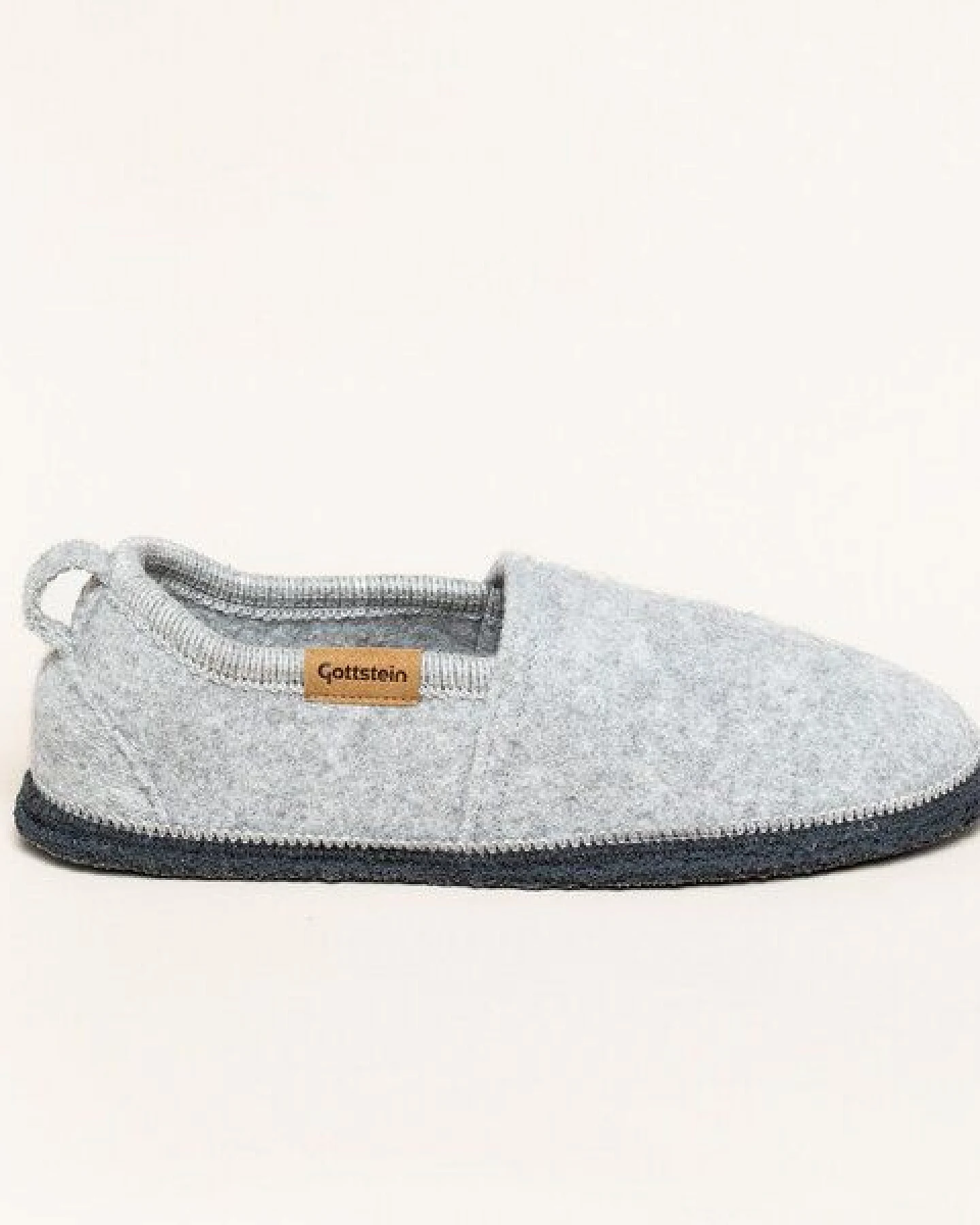 Gottstein Slipper Homely Alpaka – Ansicht 3