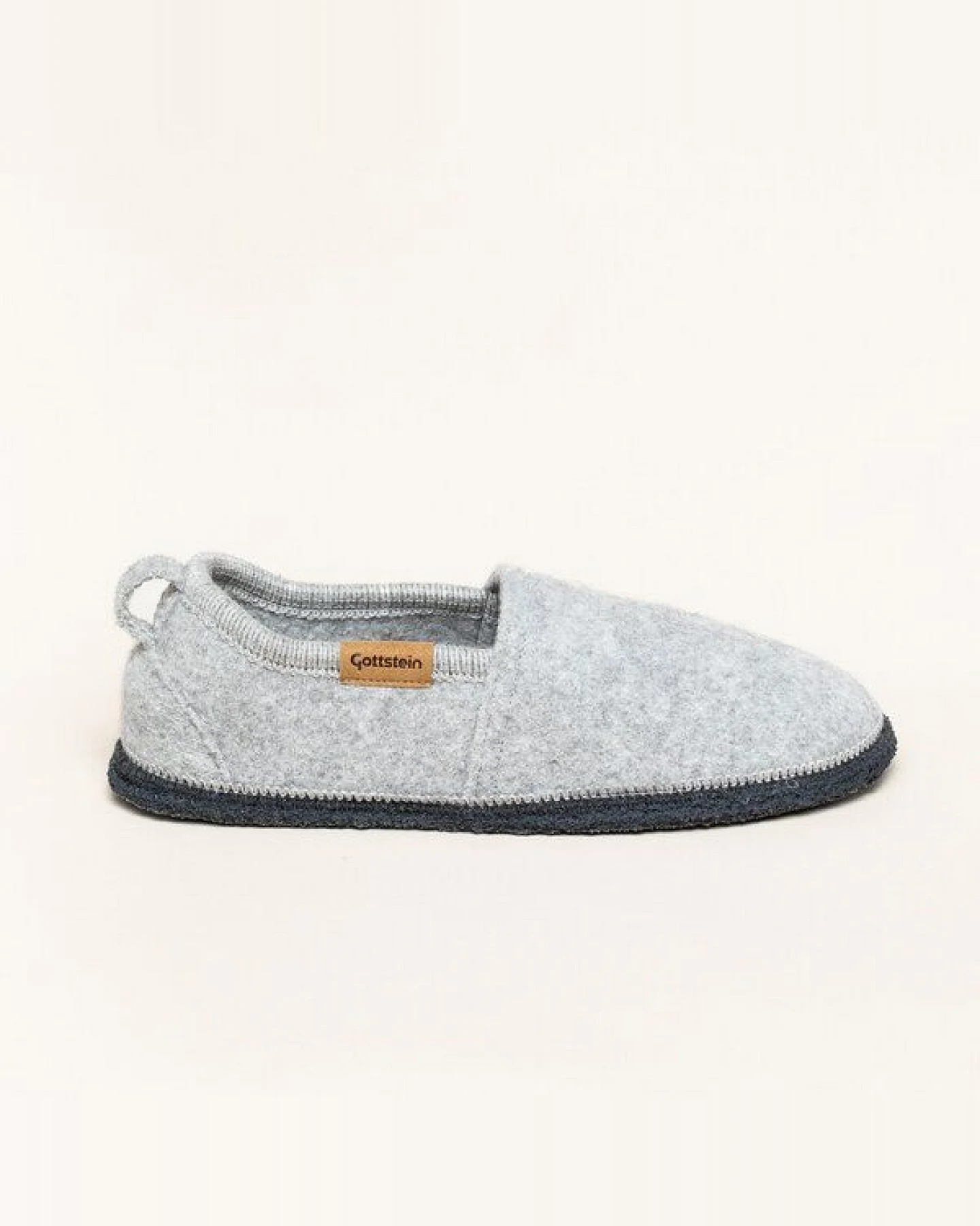 Gottstein Slipper Homely Alpaka – Ansicht 3