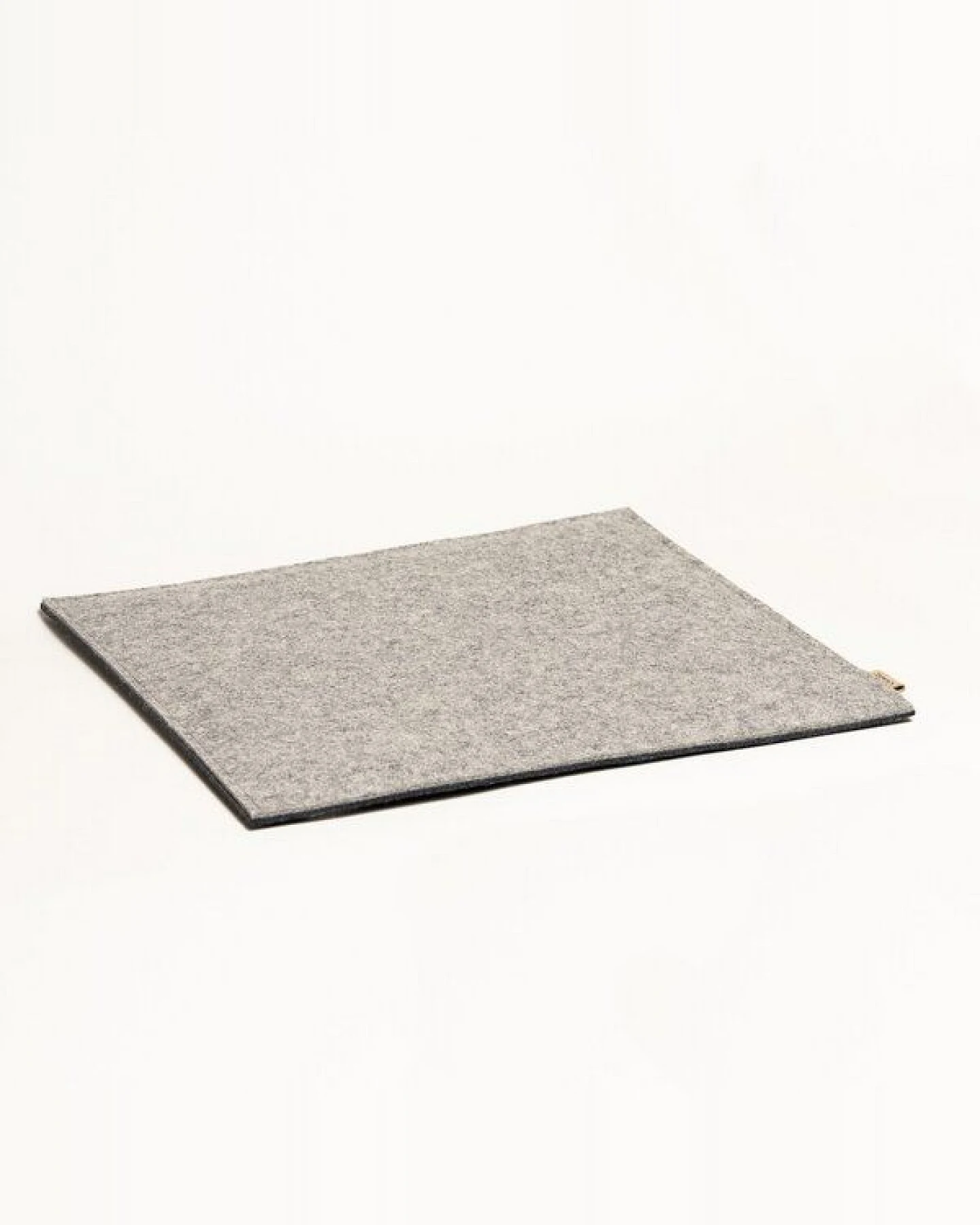 GOTTSTEIN® Filz-Sitzkissen eckig aus 100% Schurwolle Ø 35 & 40 cm – Ansicht 3
