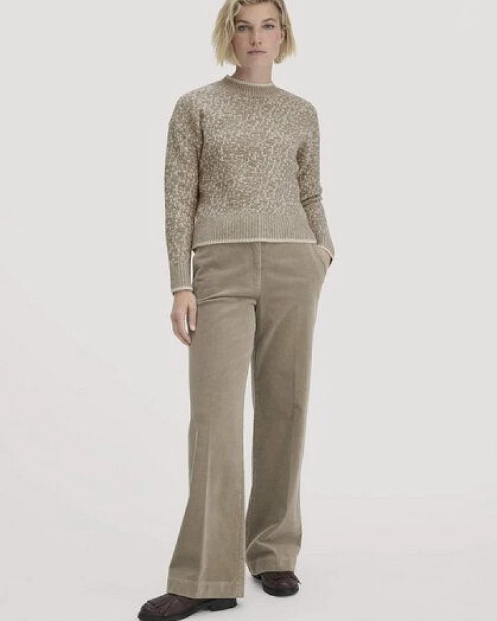 hessnatur Cordhose aus Bio-Baumwolle