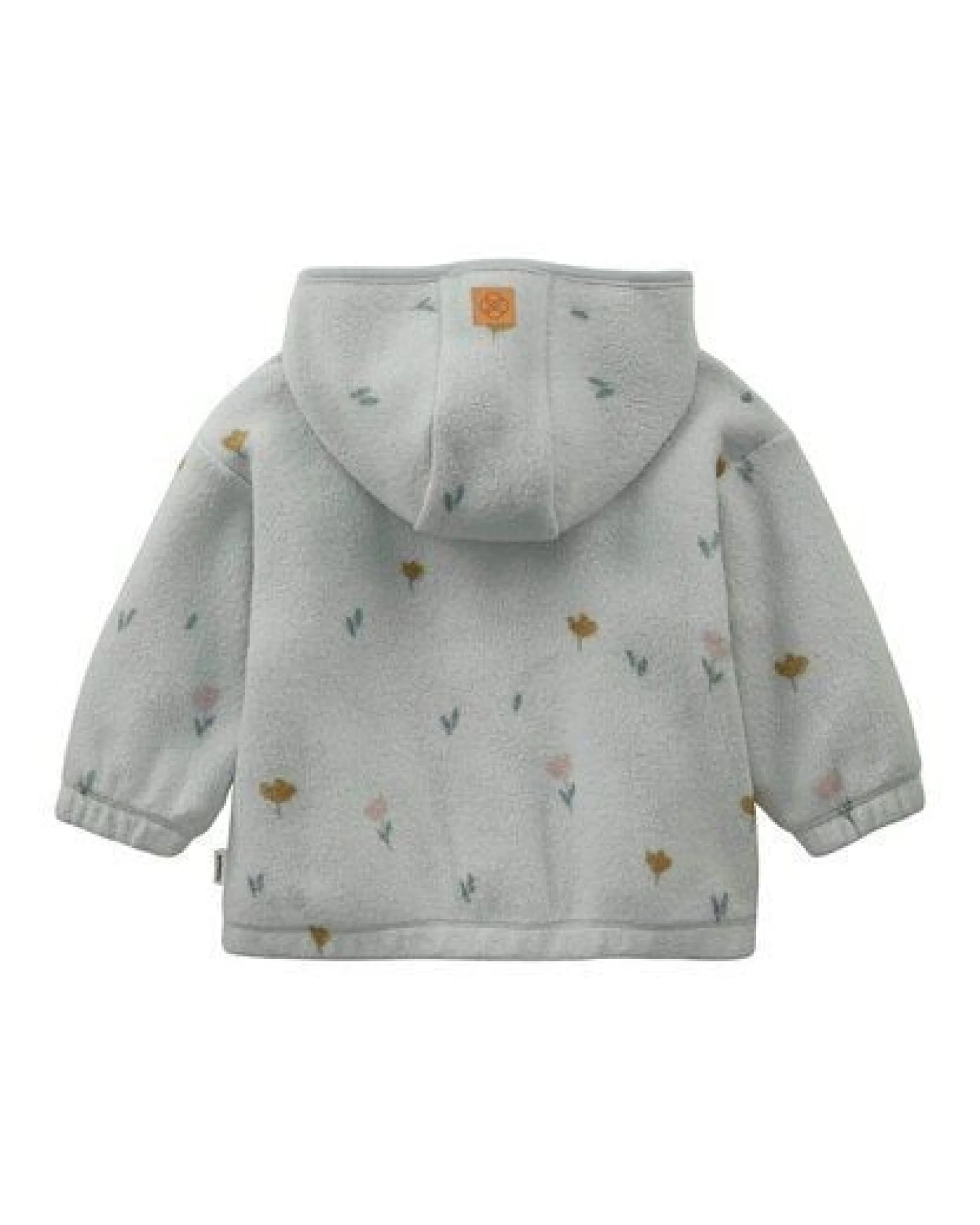 hessnatur Fleece Jacke reiner Bio-Baumwolle – Ansicht 4