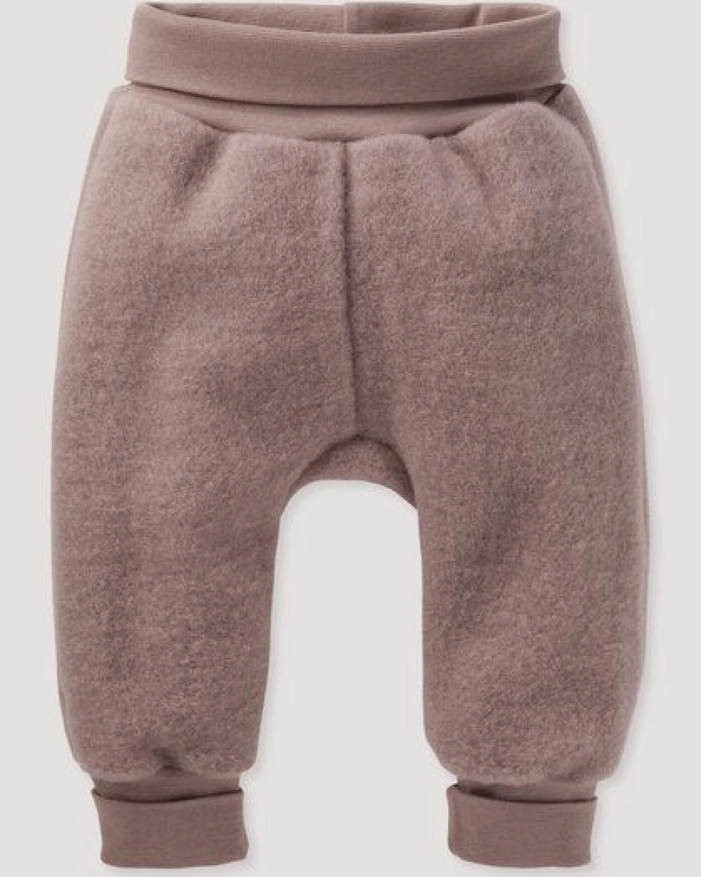 hessnatur Wollfleece Hose aus reiner Bio-Merinowolle – Ansicht 3