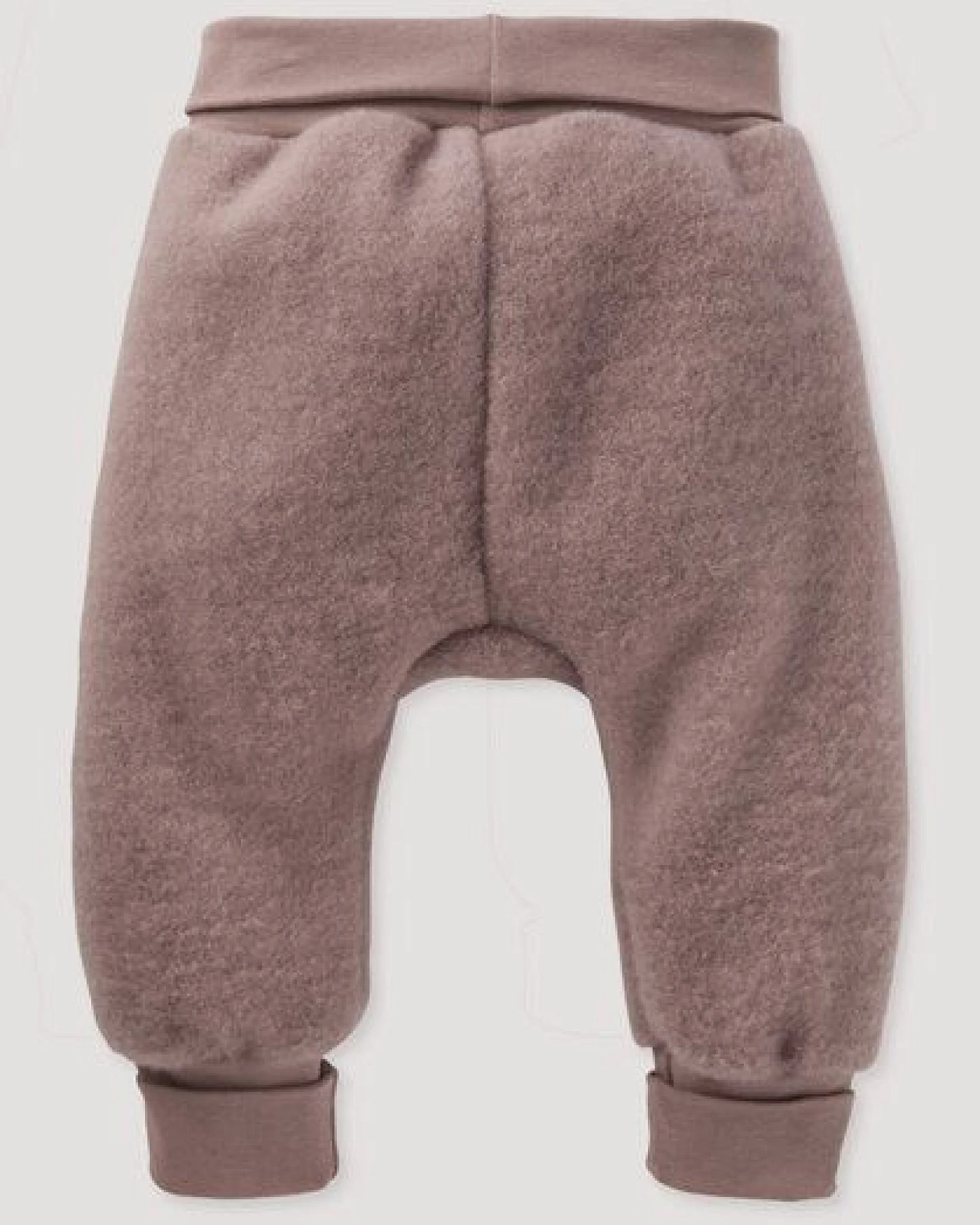 hessnatur Wollfleece Hose aus reiner Bio-Merinowolle – Ansicht 4