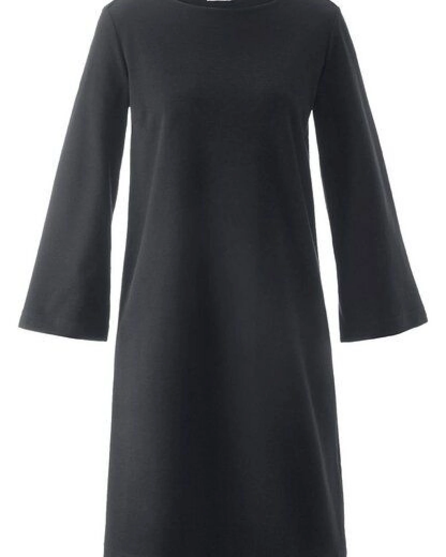 hessnatur Jersey Kleid Mini Regular aus Bio-Baumwolle – Ansicht 3