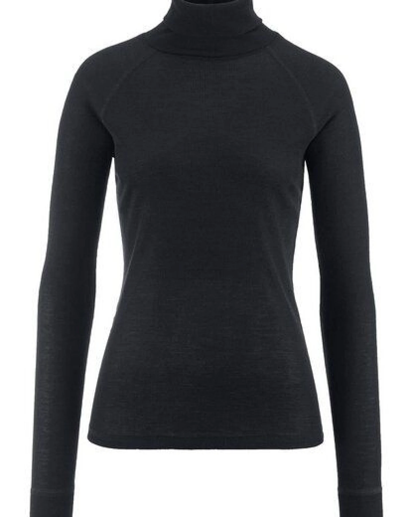 hessnatur Wolle-Mix Longlseeve Fitted aus Bio-Merinowolle und TENCEL Lyocell – Ansicht 3