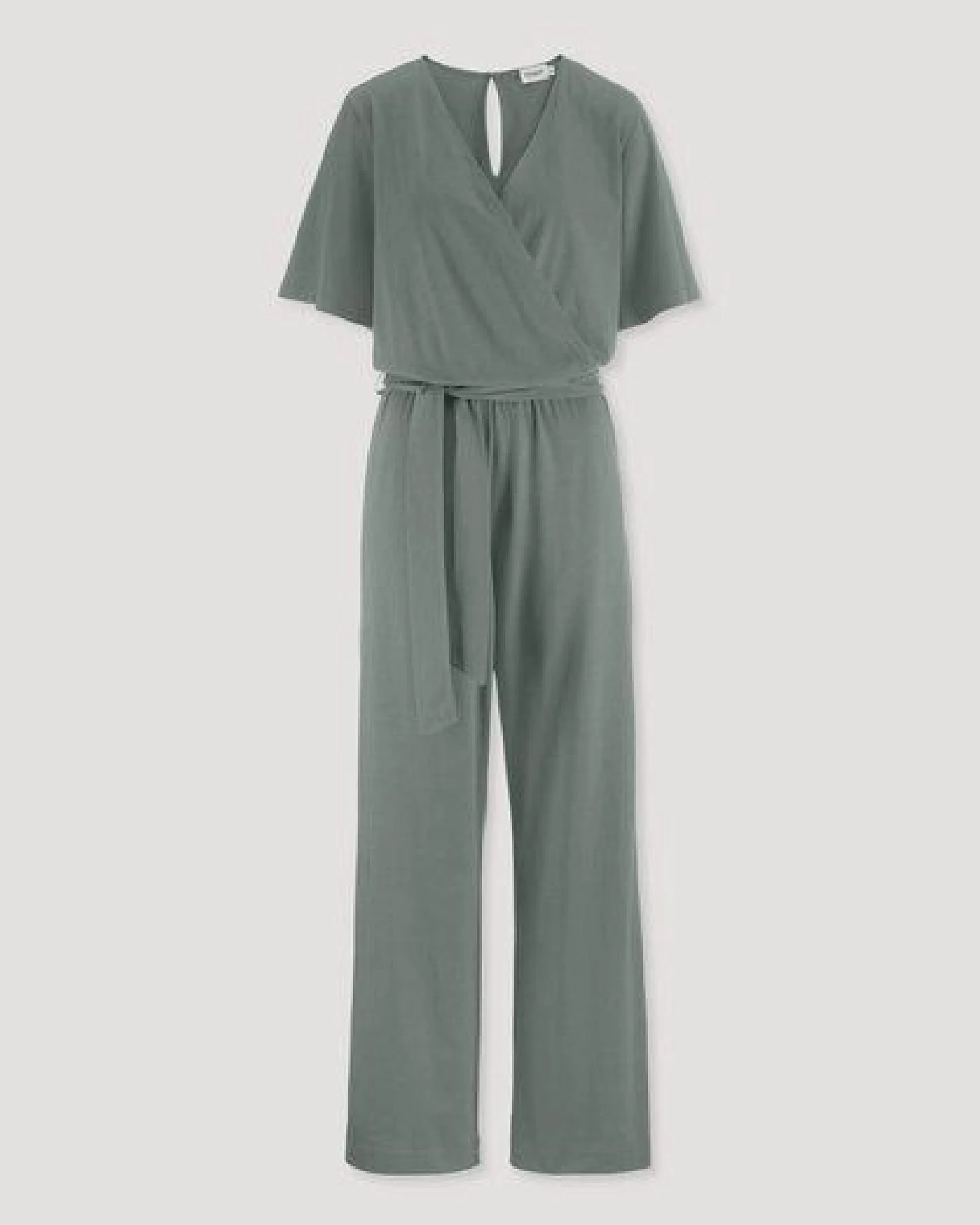 hessnatur Jersey Overall Regular in reiner Bio-Baumwolle – Ansicht 4