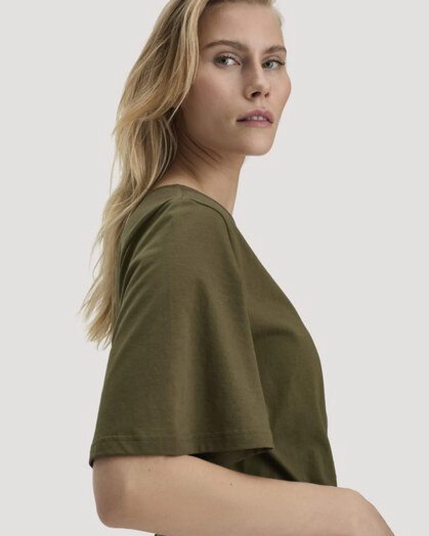 hessnatur Jersey Overall Regular in reiner Bio-Baumwolle – Ansicht 2