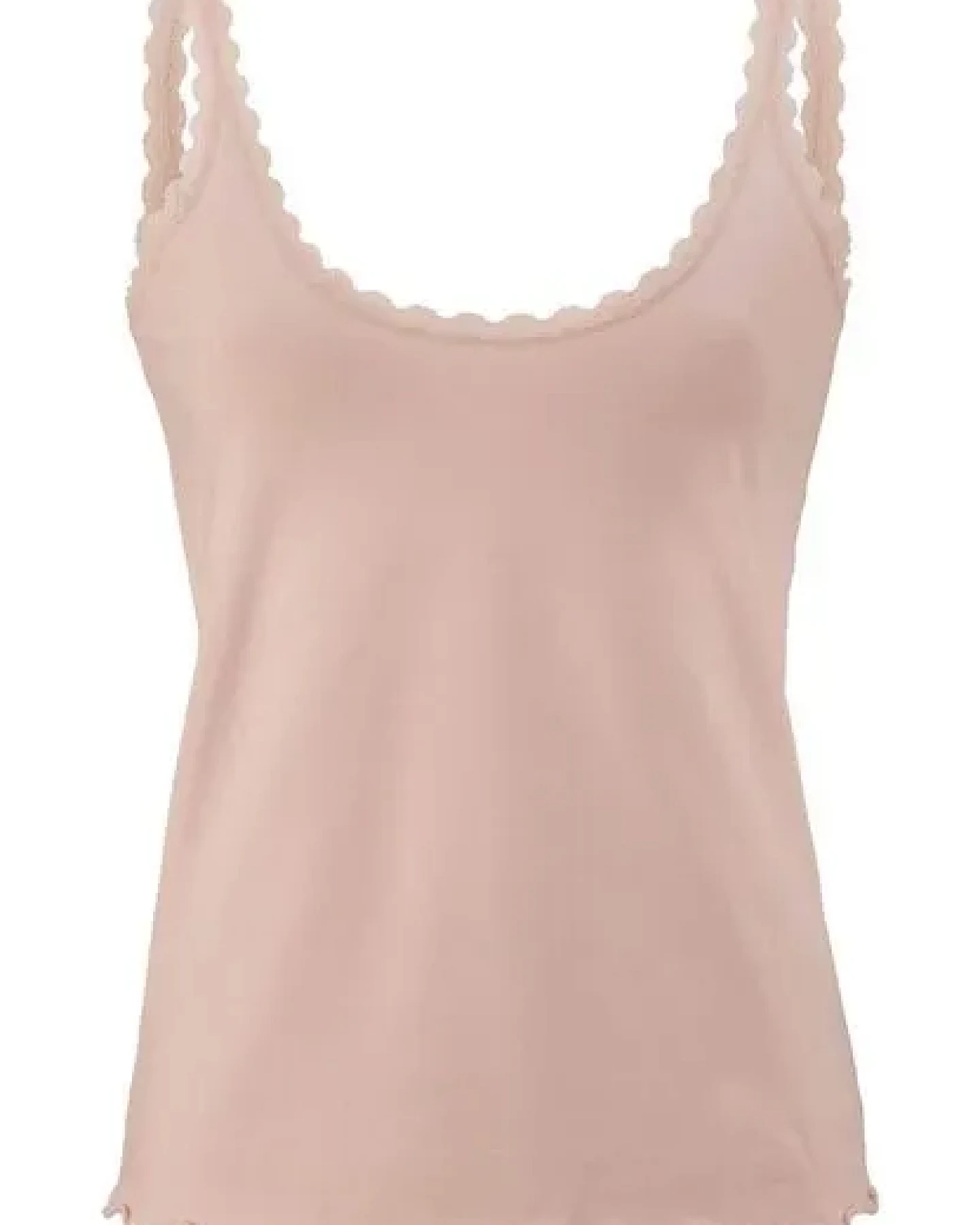 hessnatur Tanktop COTTON FEELING LACE aus Bio-Baumwolle – Ansicht 3