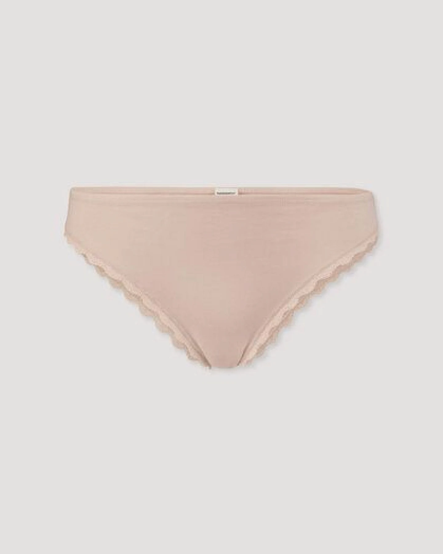 hessnatur Slip COTTON FEELING LACE aus Bio-Baumwolle – Ansicht 4