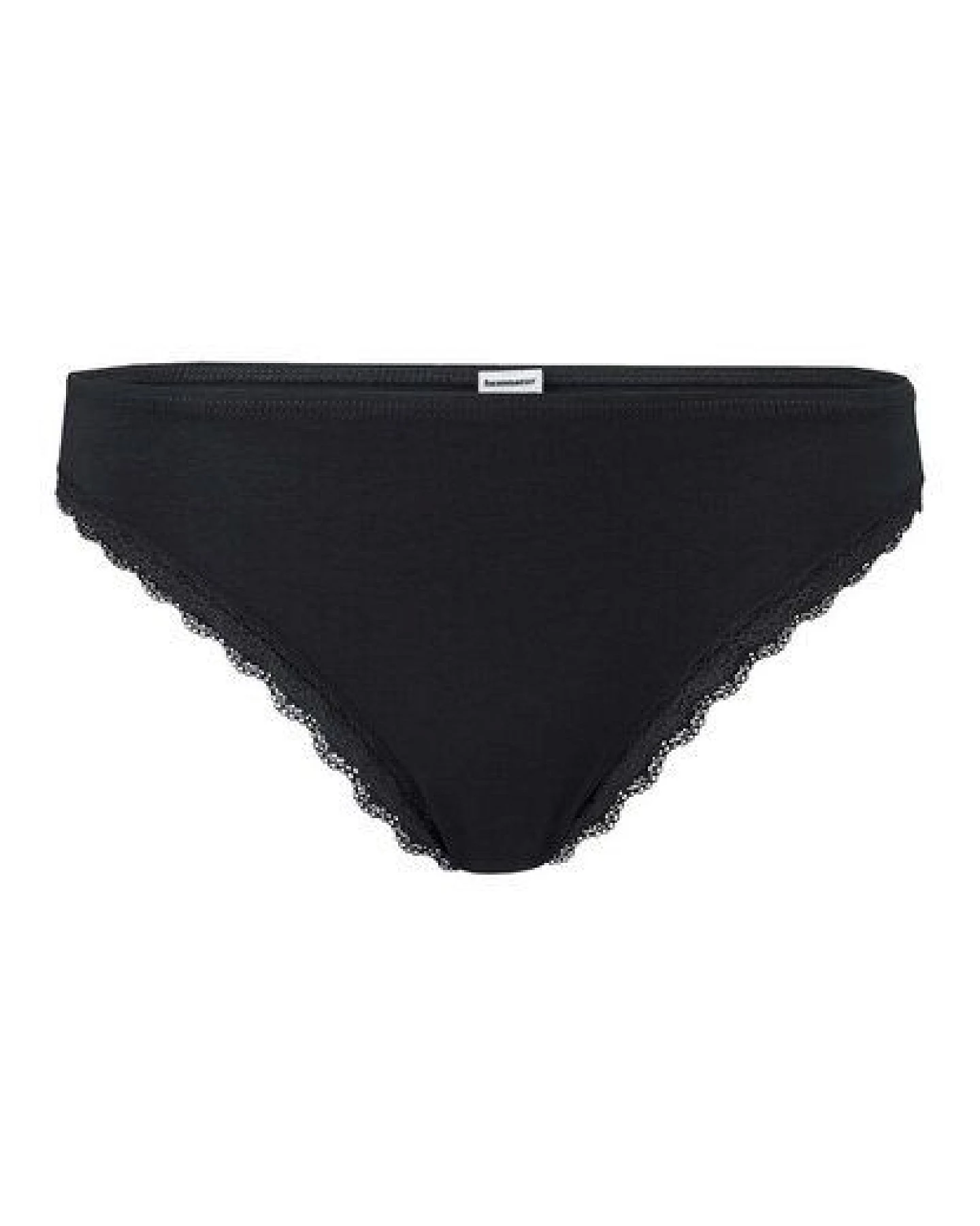 hessnatur Slip COTTON FEELING LACE aus Bio-Baumwolle – Ansicht 3