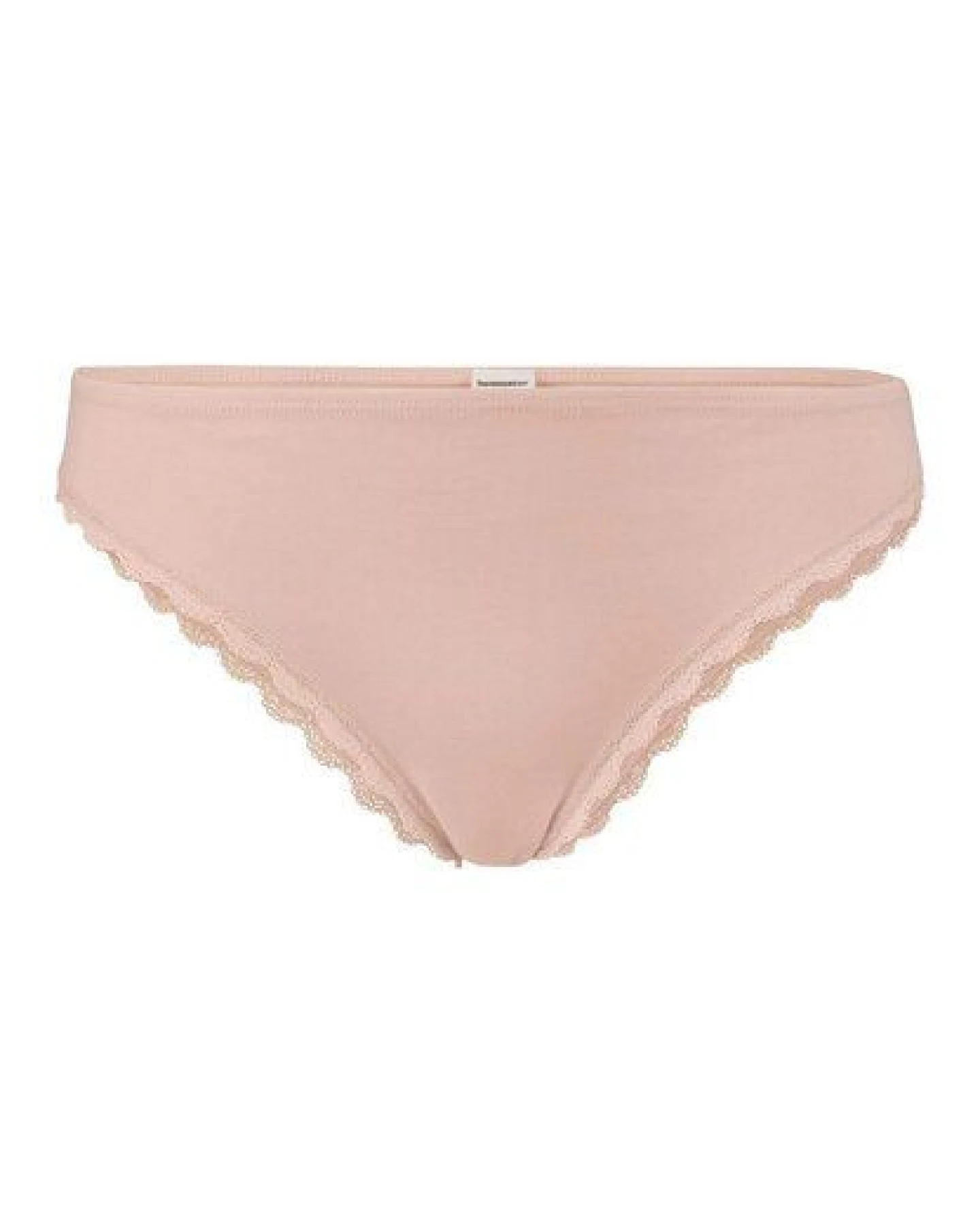 hessnatur Slip COTTON FEELING LACE aus Bio-Baumwolle – Ansicht 3