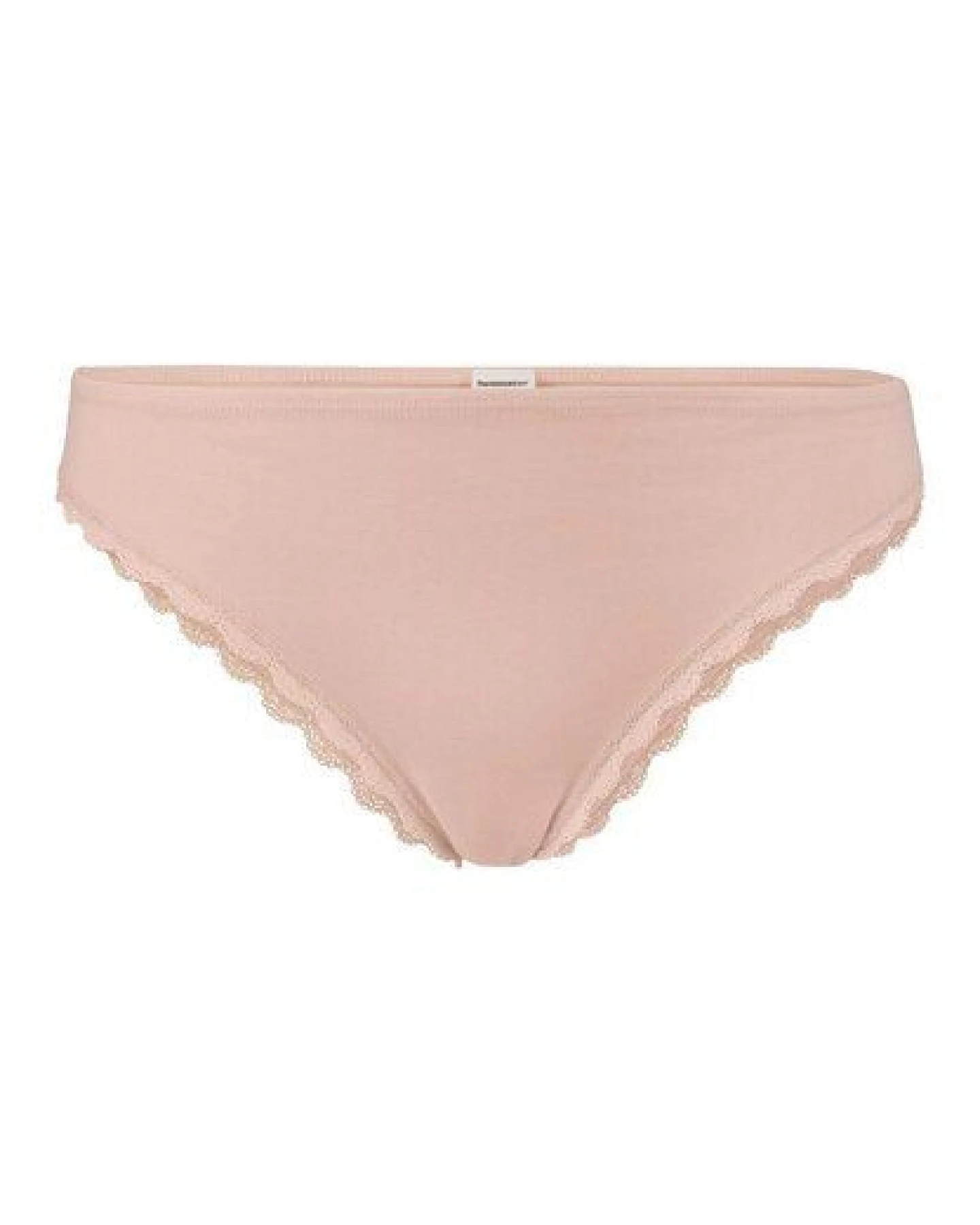 hessnatur Slip COTTON FEELING LACE aus Bio-Baumwolle – Ansicht 3