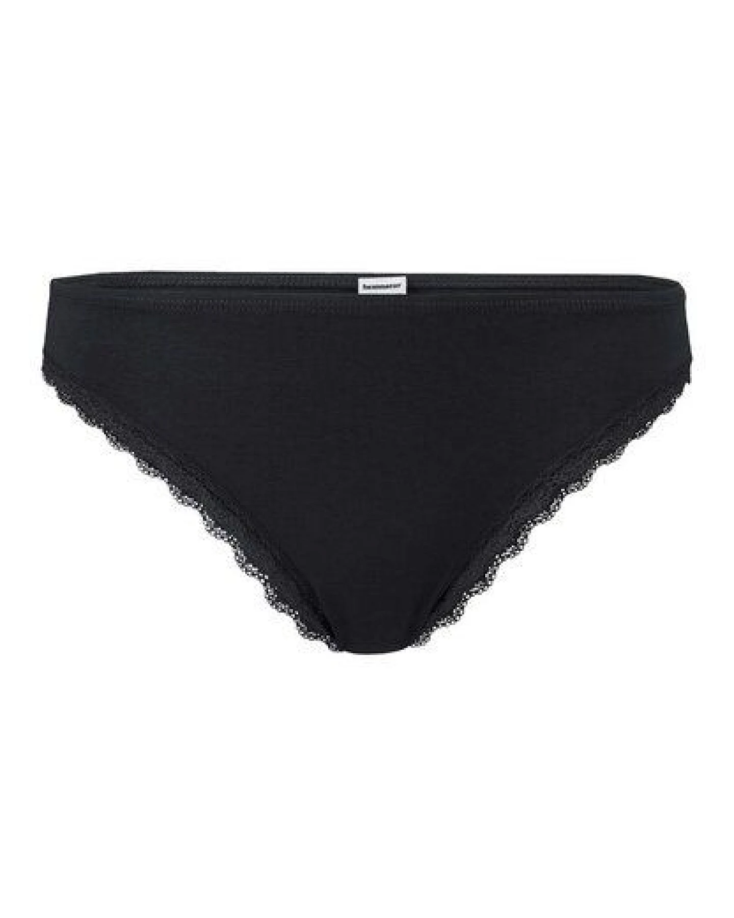 hessnatur Slip COTTON FEELING LACE aus Bio-Baumwolle – Ansicht 3