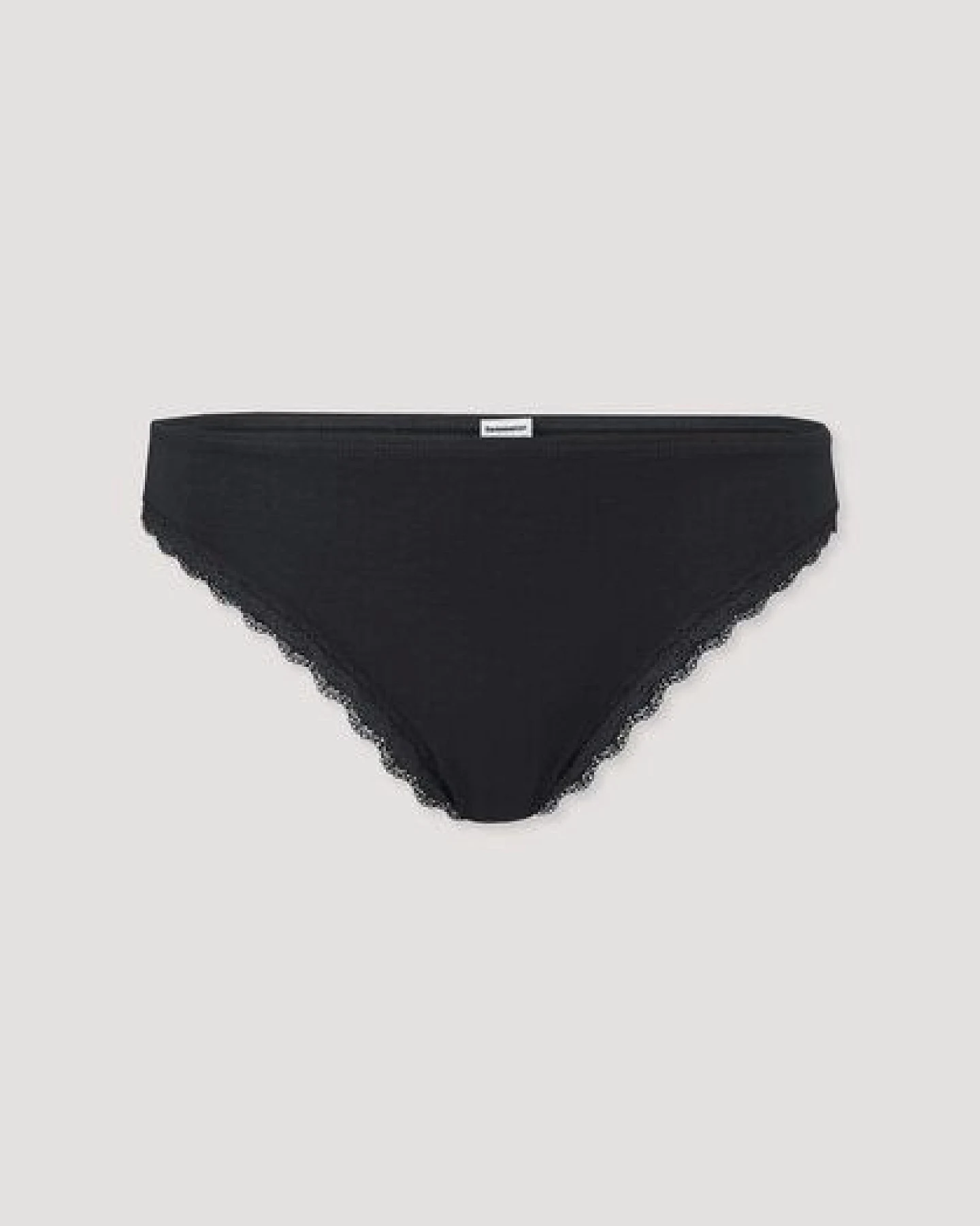 hessnatur Slip COTTON FEELING LACE aus Bio-Baumwolle – Ansicht 4