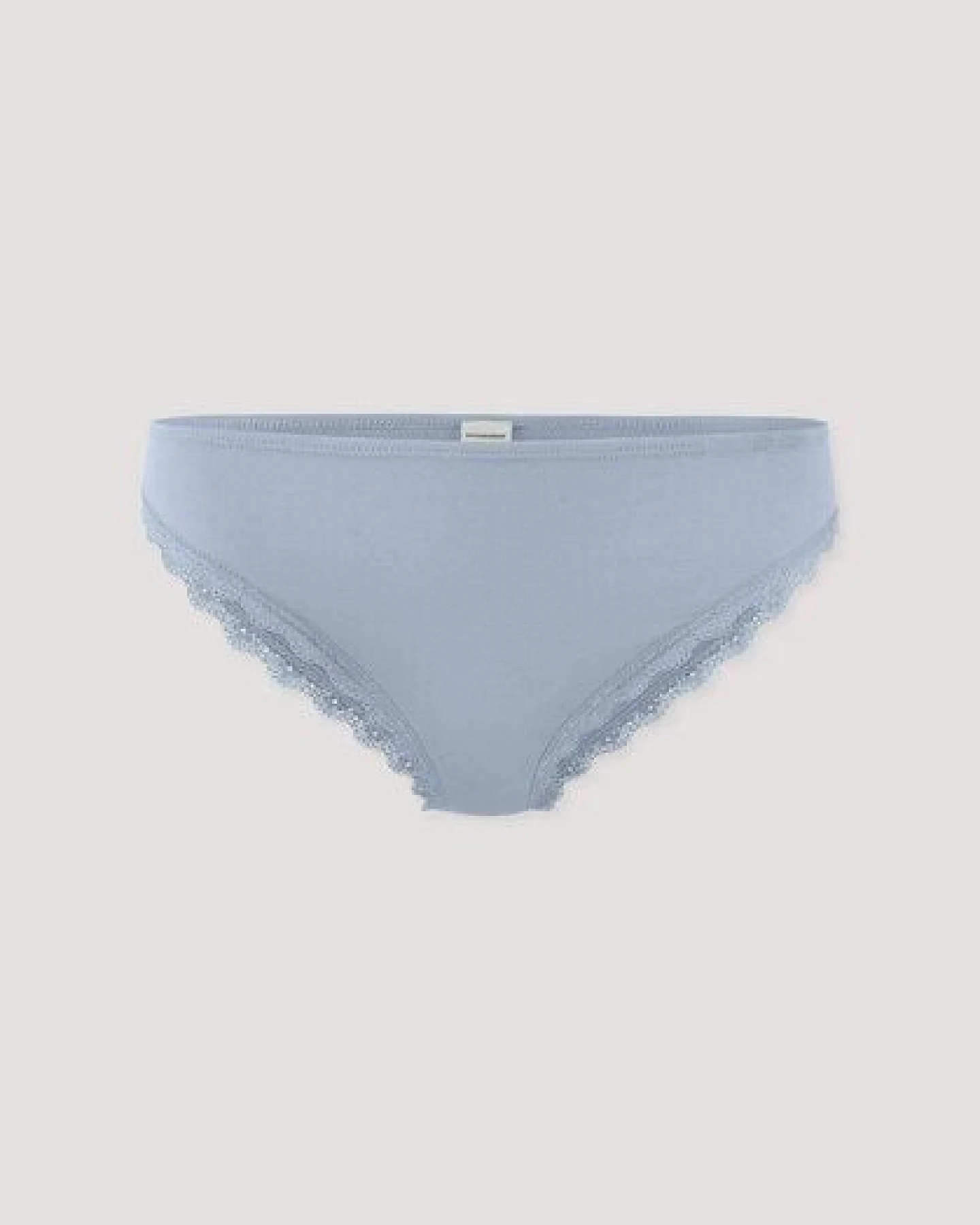hessnatur Slip COTTON FEELING LACE aus Bio-Baumwolle – Ansicht 4