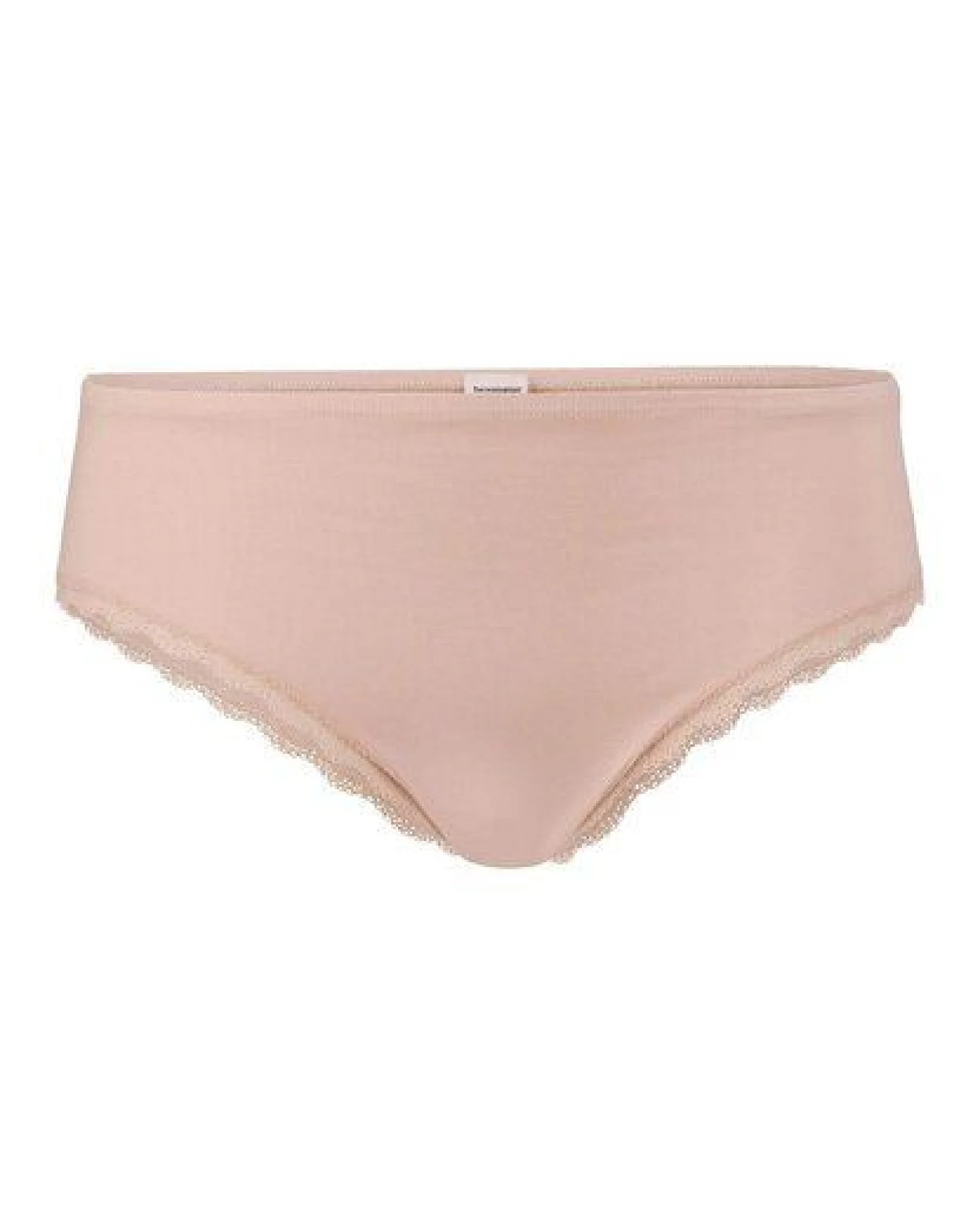 hessnatur Panty COTTON FELLING LACE aus Bio-Baumwolle – Ansicht 3