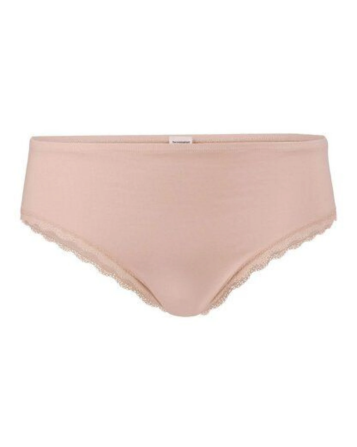 hessnatur Panty COTTON FELLING LACE aus Bio-Baumwolle – Ansicht 3