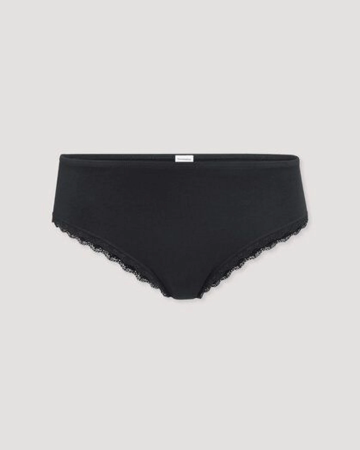 hessnatur Panty COTTON FELLING LACE aus Bio-Baumwolle – Ansicht 4