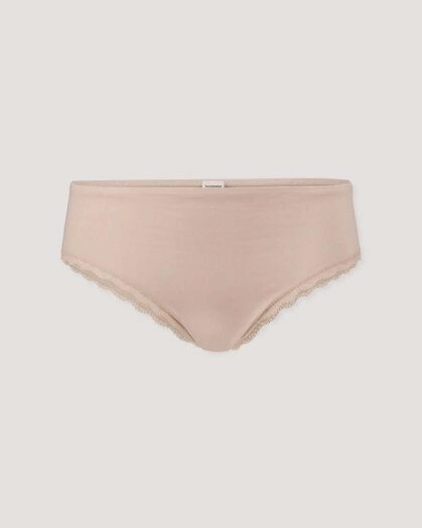 hessnatur Panty COTTON FELLING LACE aus Bio-Baumwolle – Ansicht 4