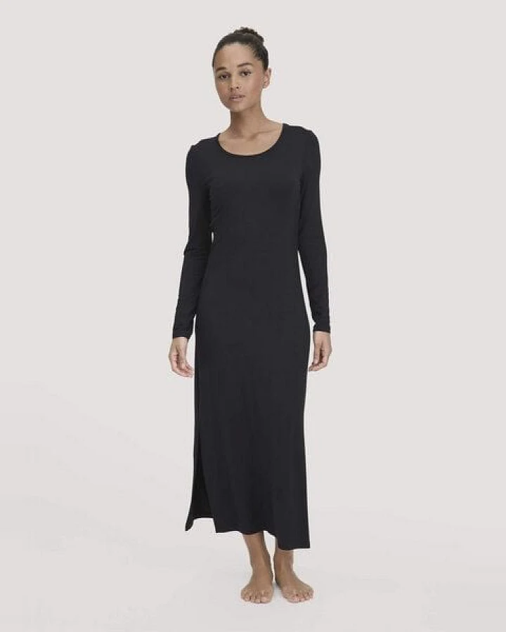 hessnatur Nachthemd PURE FLOW aus TENCEL Modal