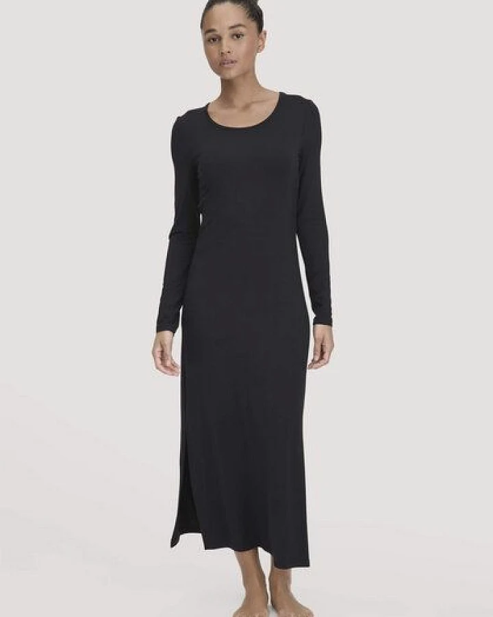 hessnatur Nachthemd PURE FLOW aus TENCEL Modal