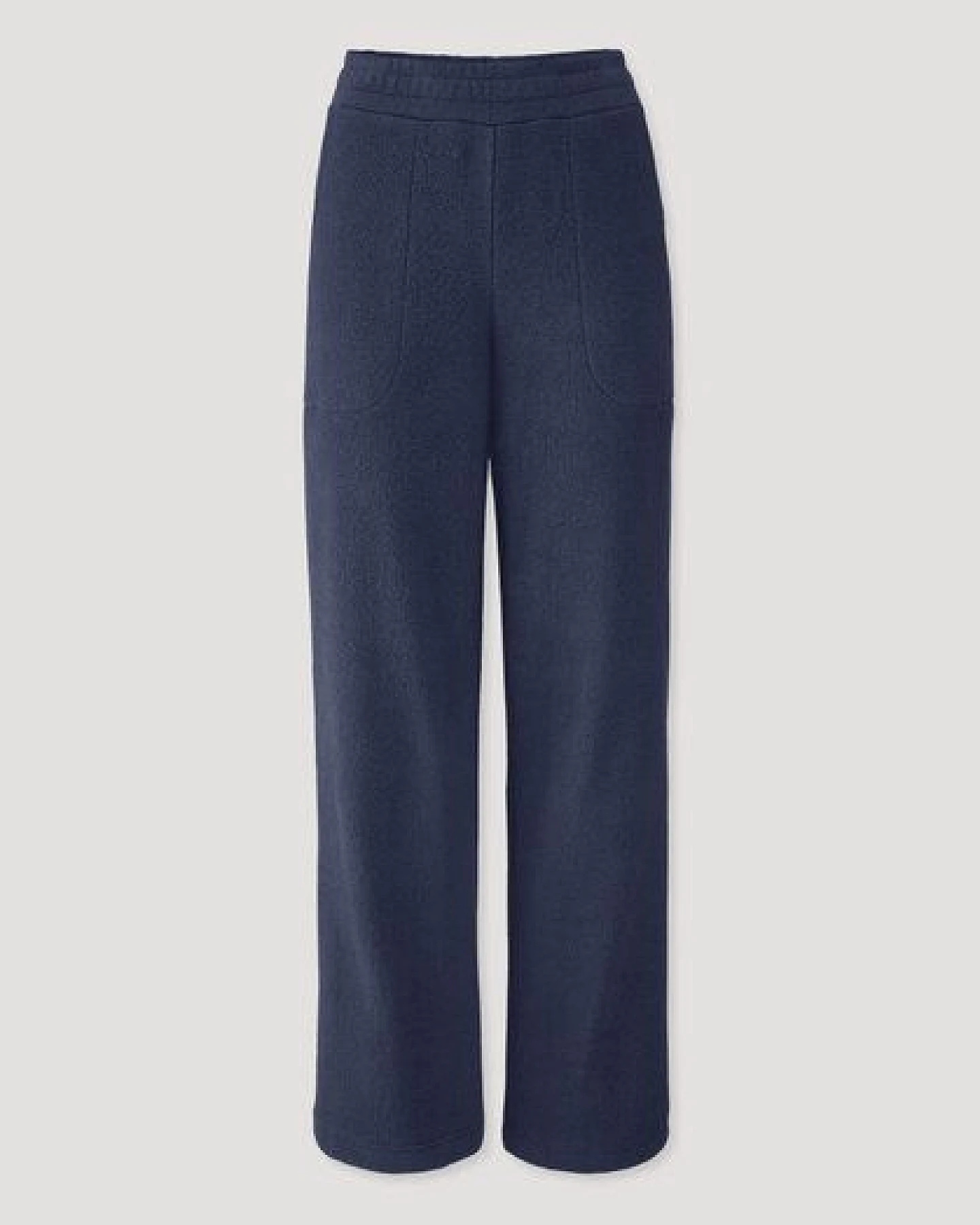 hessnatur Fleece Hose Relaxed ACTIVE LIGHT aus reiner Bio-Baumwolle – Ansicht 4