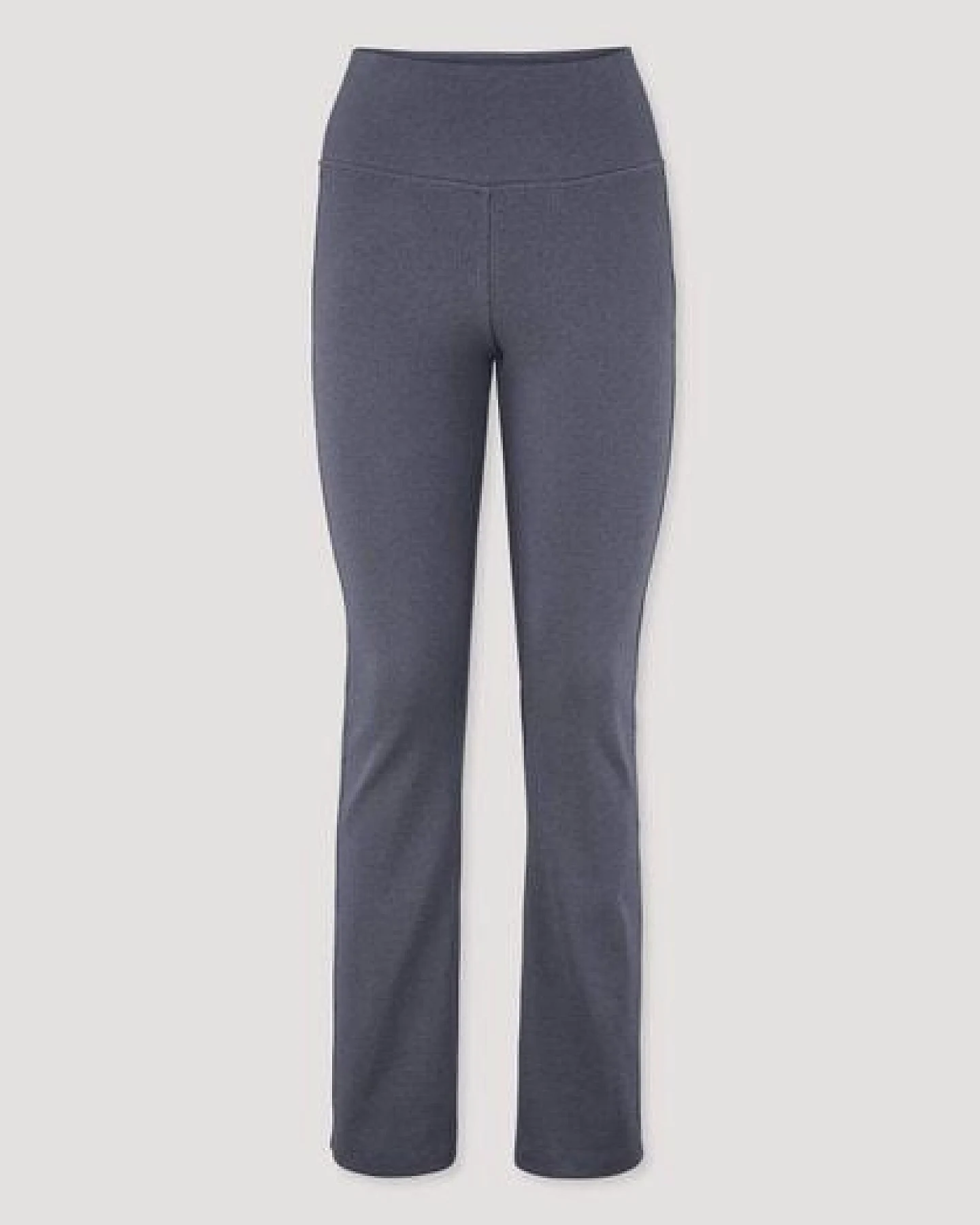 hessnatur Rib Leggings High Waist BETTER RECYCLING aus Bio-Baumwolle – Ansicht 4