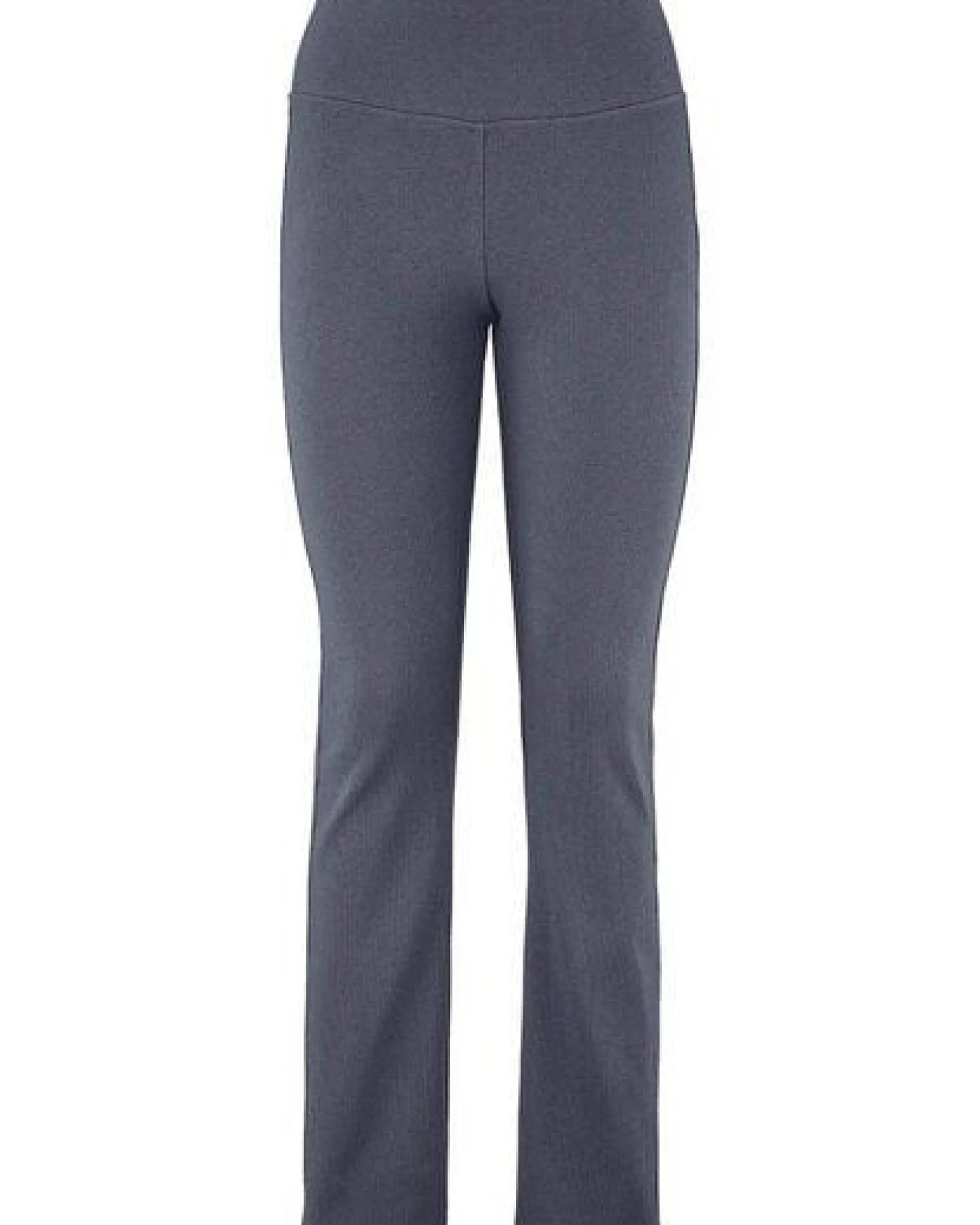 hessnatur Rib Leggings High Waist BETTER RECYCLING aus Bio-Baumwolle – Ansicht 3