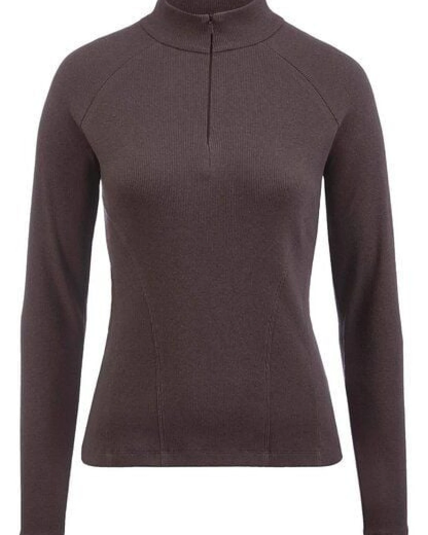 hessnatur Longsleeve Fitted BETTER RECYCLING aus Bio-Baumwolle – Ansicht 3
