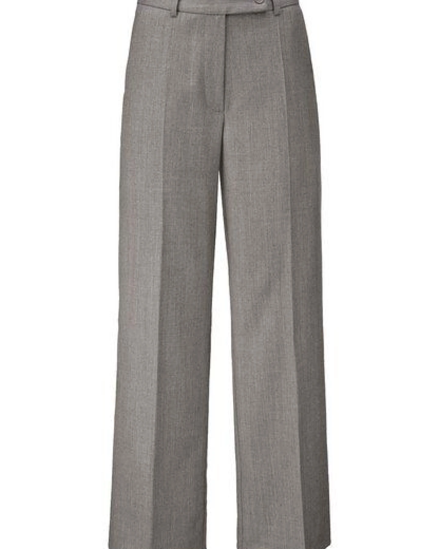 hessnatur Wollhose Straight Leg Relaxed aus reiner Bio-Schurwolle – Ansicht 3