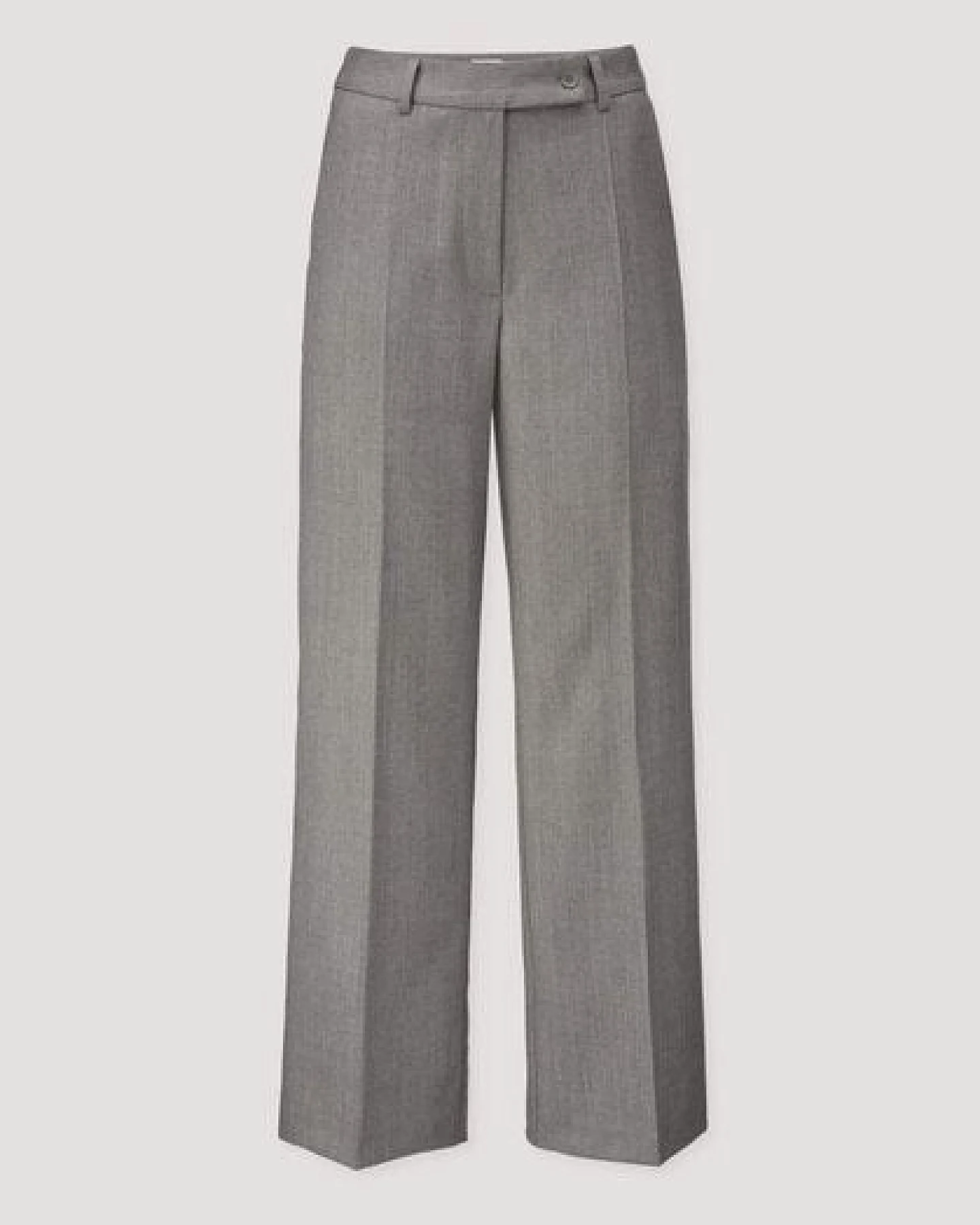 hessnatur Wollhose Straight Leg Relaxed aus reiner Bio-Schurwolle – Ansicht 4