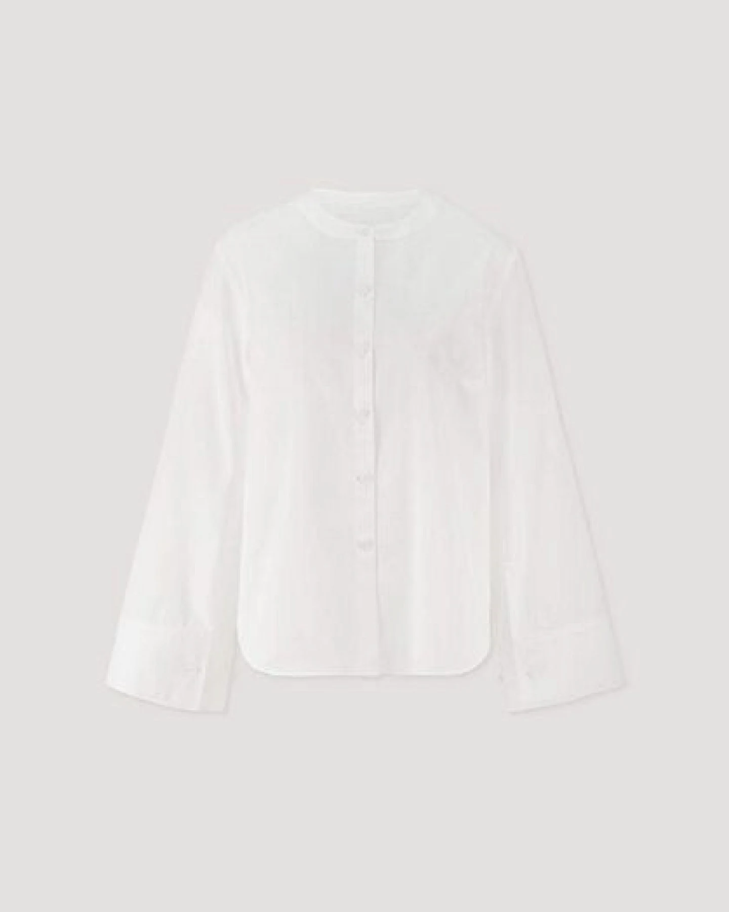 hessnatur Bluse Relaxed aus reiner Bio-Baumwolle – Ansicht 4