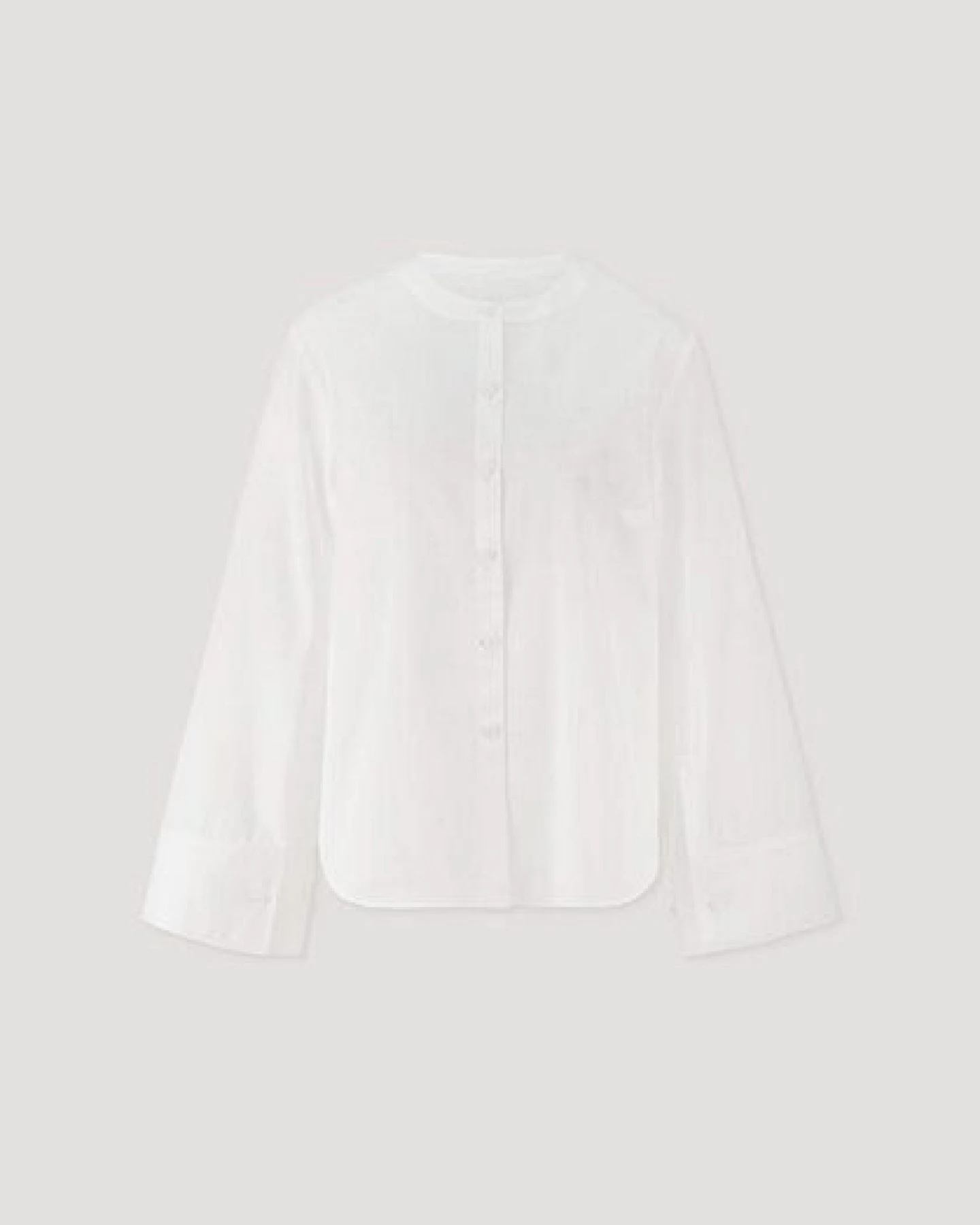 hessnatur Bluse Relaxed aus reiner Bio-Baumwolle – Ansicht 4