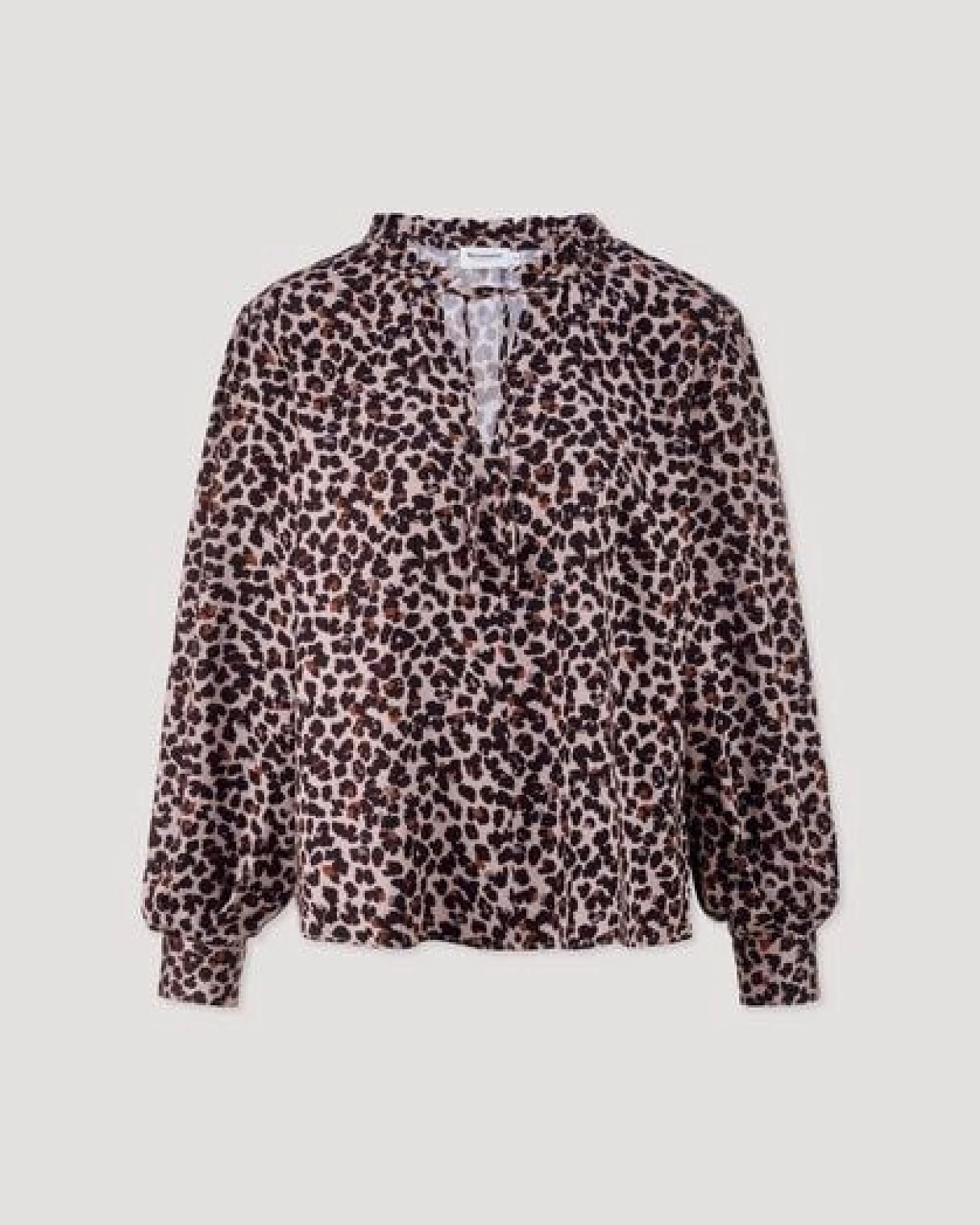 hessnatur Bluse Relaxed aus LENZING ECOVERO Viskose – Ansicht 4