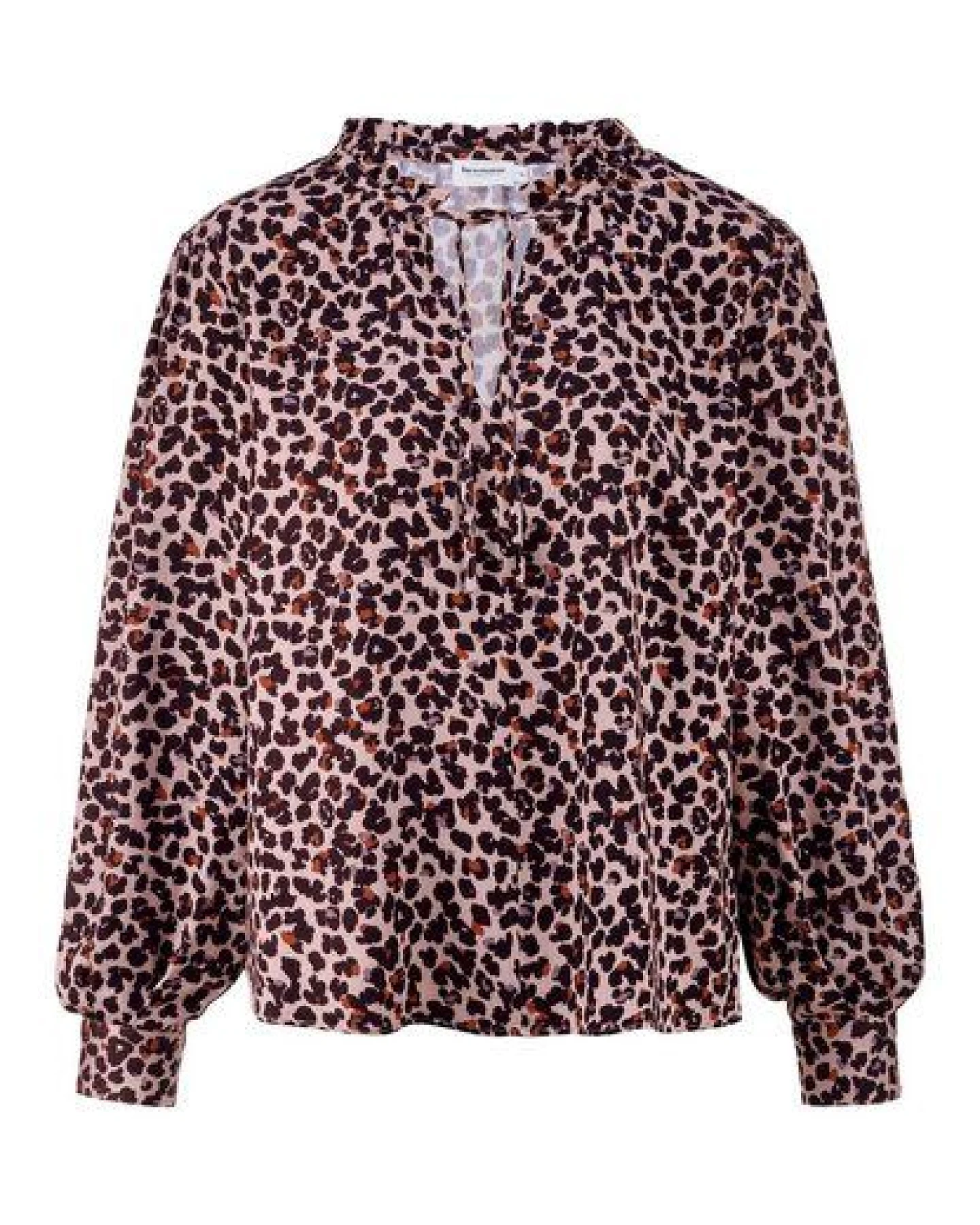 hessnatur Bluse Relaxed aus LENZING ECOVERO Viskose – Ansicht 3
