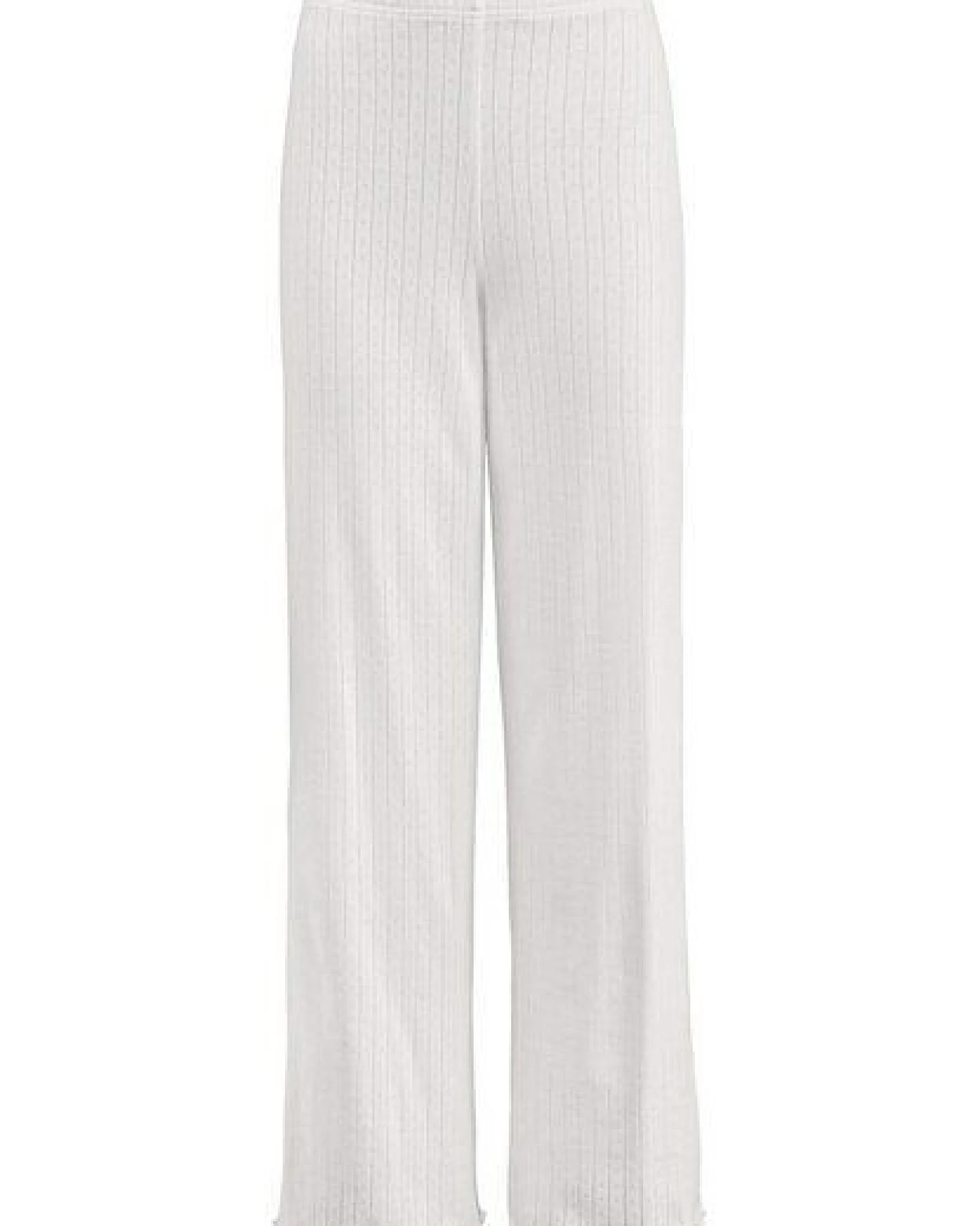 hessnatur Pointelle Schlafhose Relaxed PURE COTTON aus reiner Bio-Baumwolle – Ansicht 3