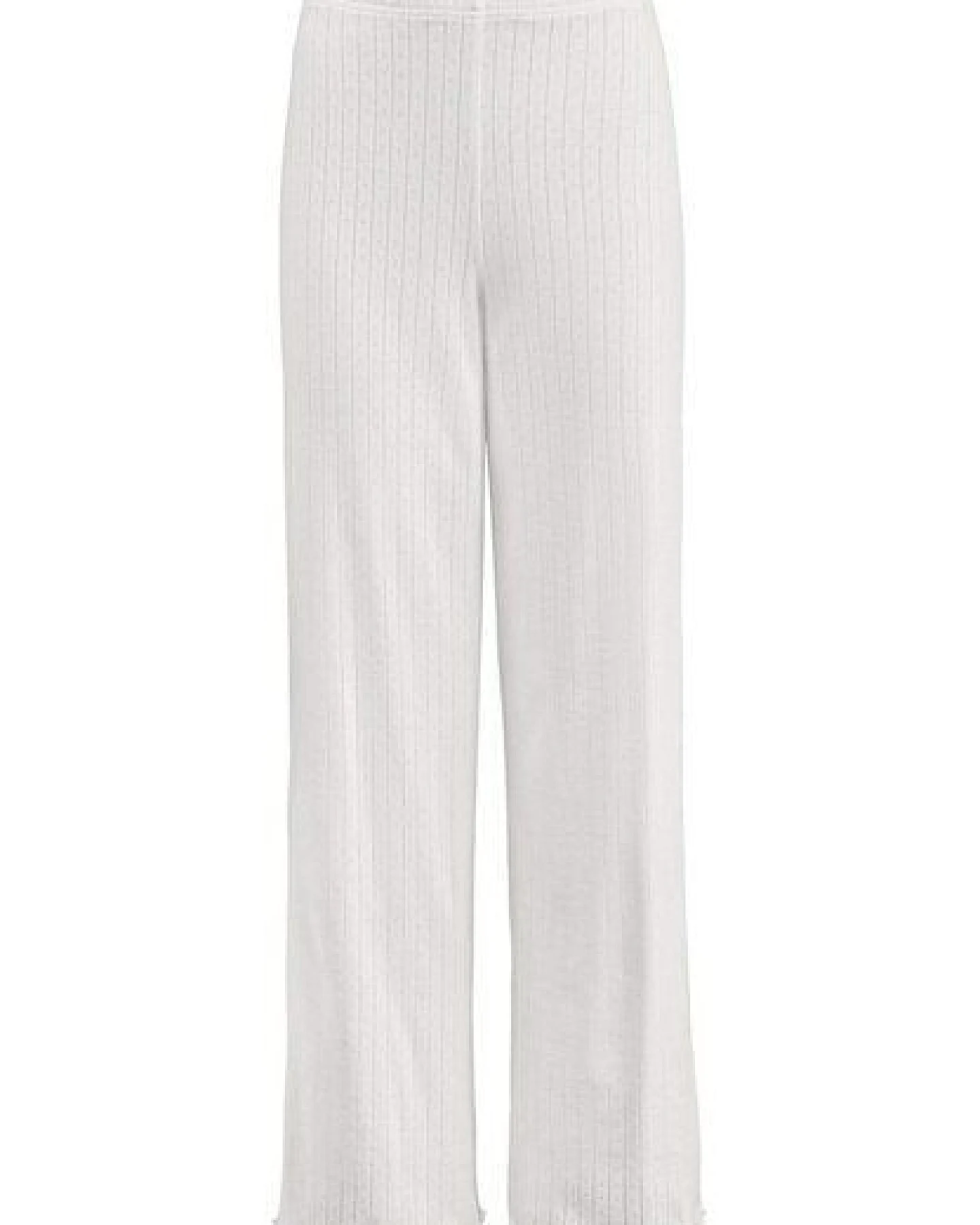 hessnatur Pointelle Schlafhose Relaxed PURE COTTON aus reiner Bio-Baumwolle – Ansicht 3