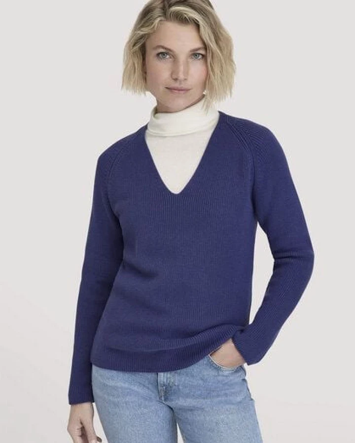 Blau