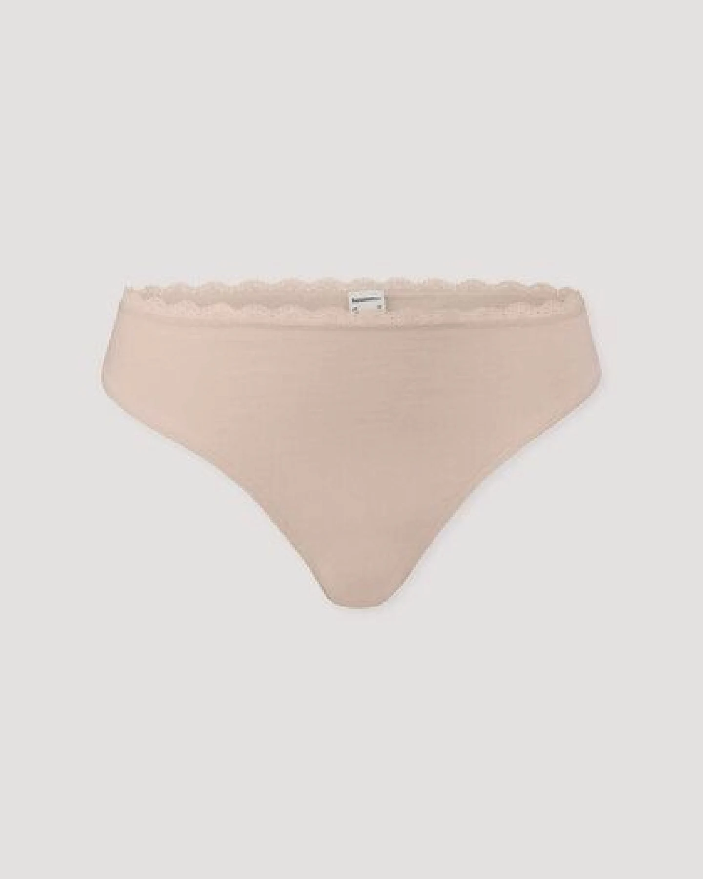 hessnatur Brazil Regular Cut COTTON FEEL LACE aus Bio-Baumwolle – Ansicht 4