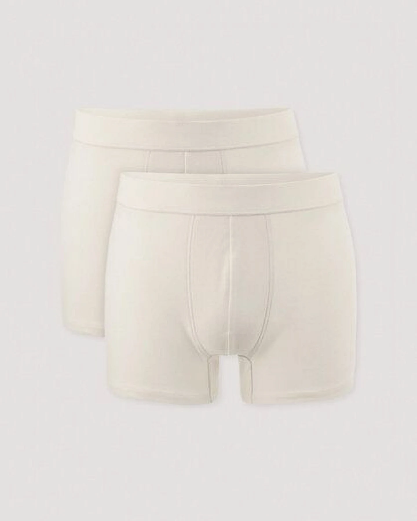 hessnatur Pants Regular Cut im 2er-Pack PURE NATURE aus reiner Bio-Baumwolle – Ansicht 3